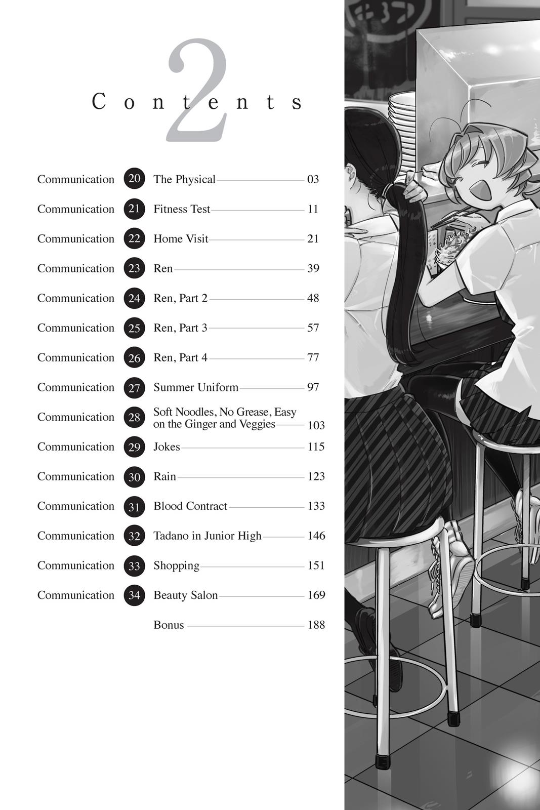 Komi Can’t Communicate Chapter 20 - Page 3