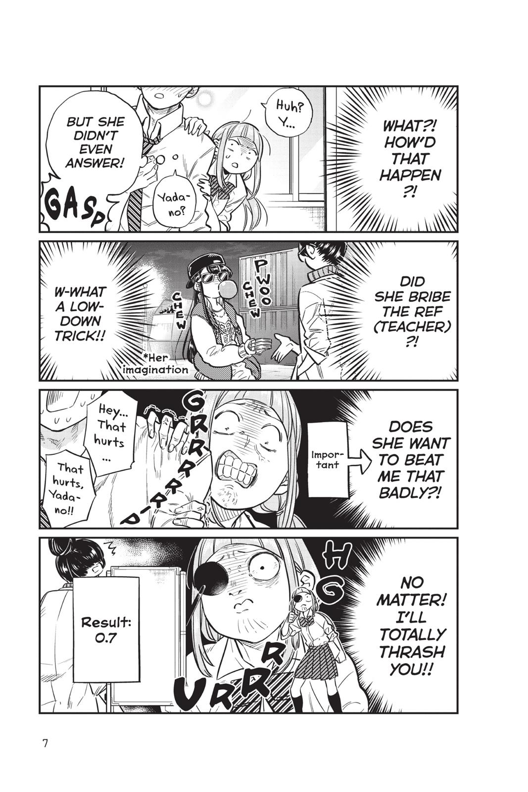 Komi Can’t Communicate Chapter 20 - Page 8
