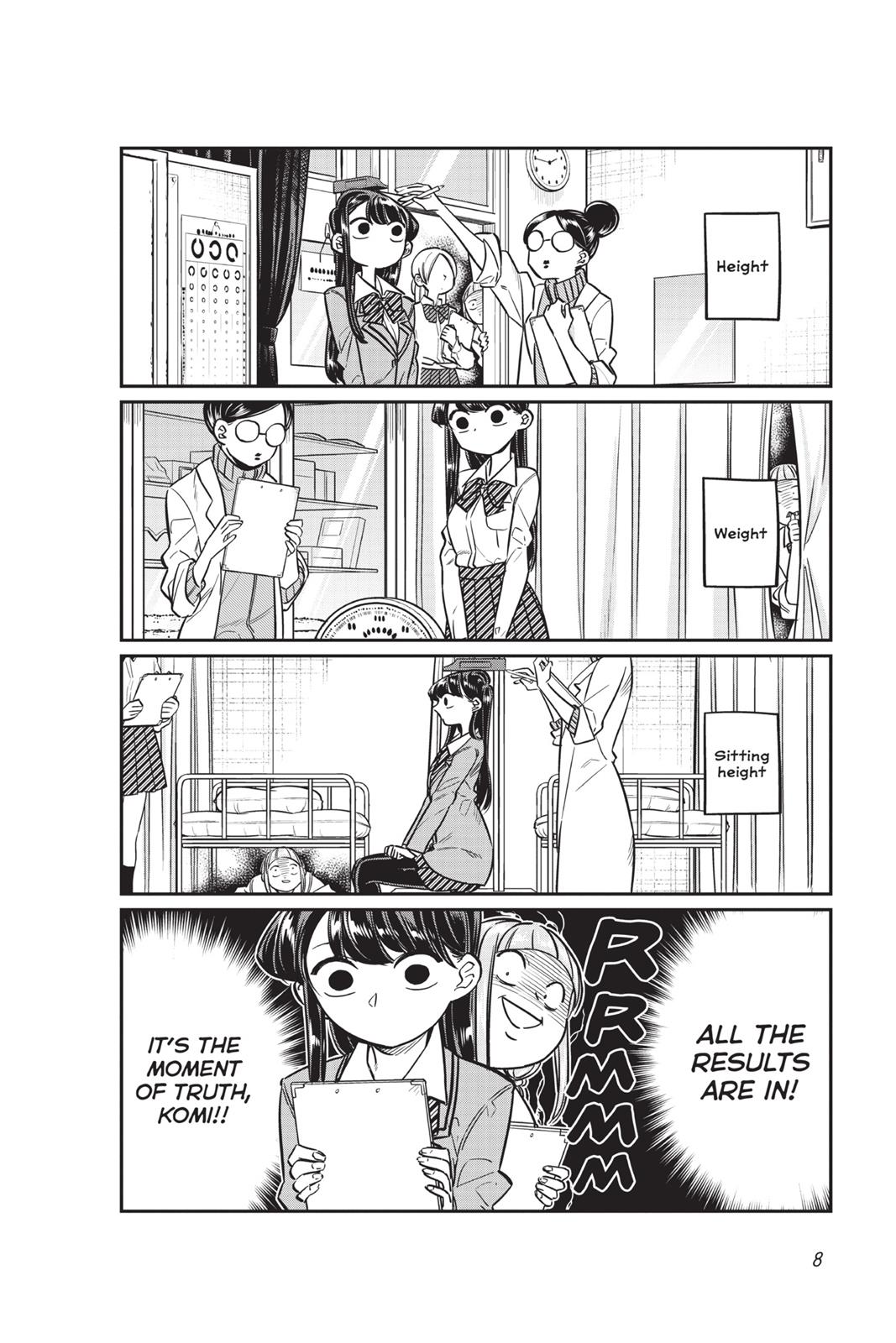 Komi Can’t Communicate Chapter 20 - Page 9