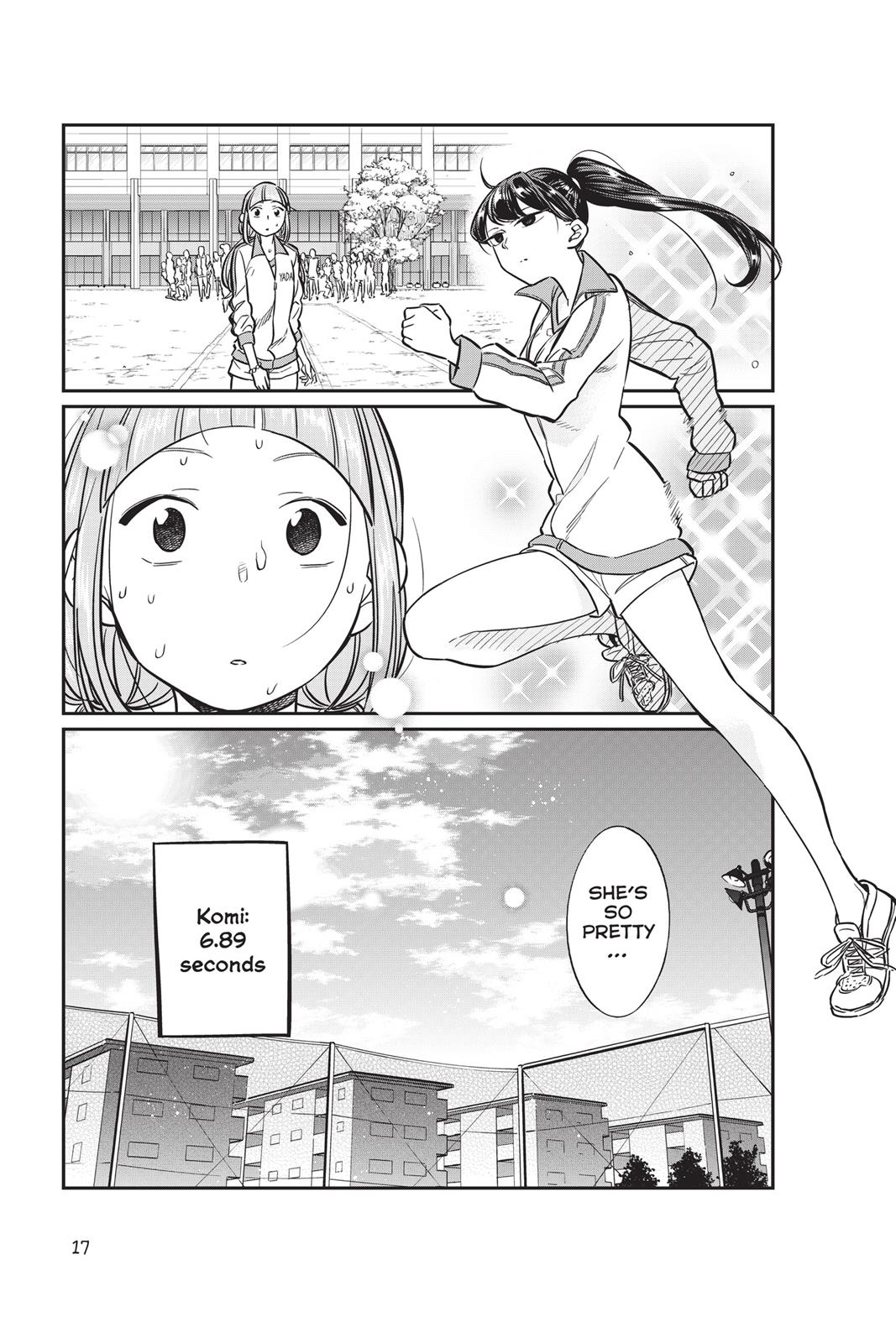 Komi Can’t Communicate Chapter 21 - Page 7
