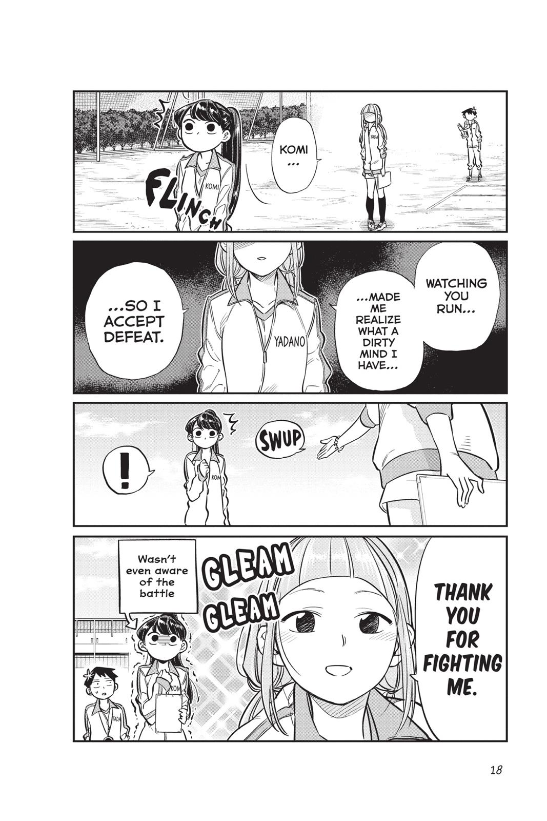 Komi Can’t Communicate Chapter 21 - Page 8