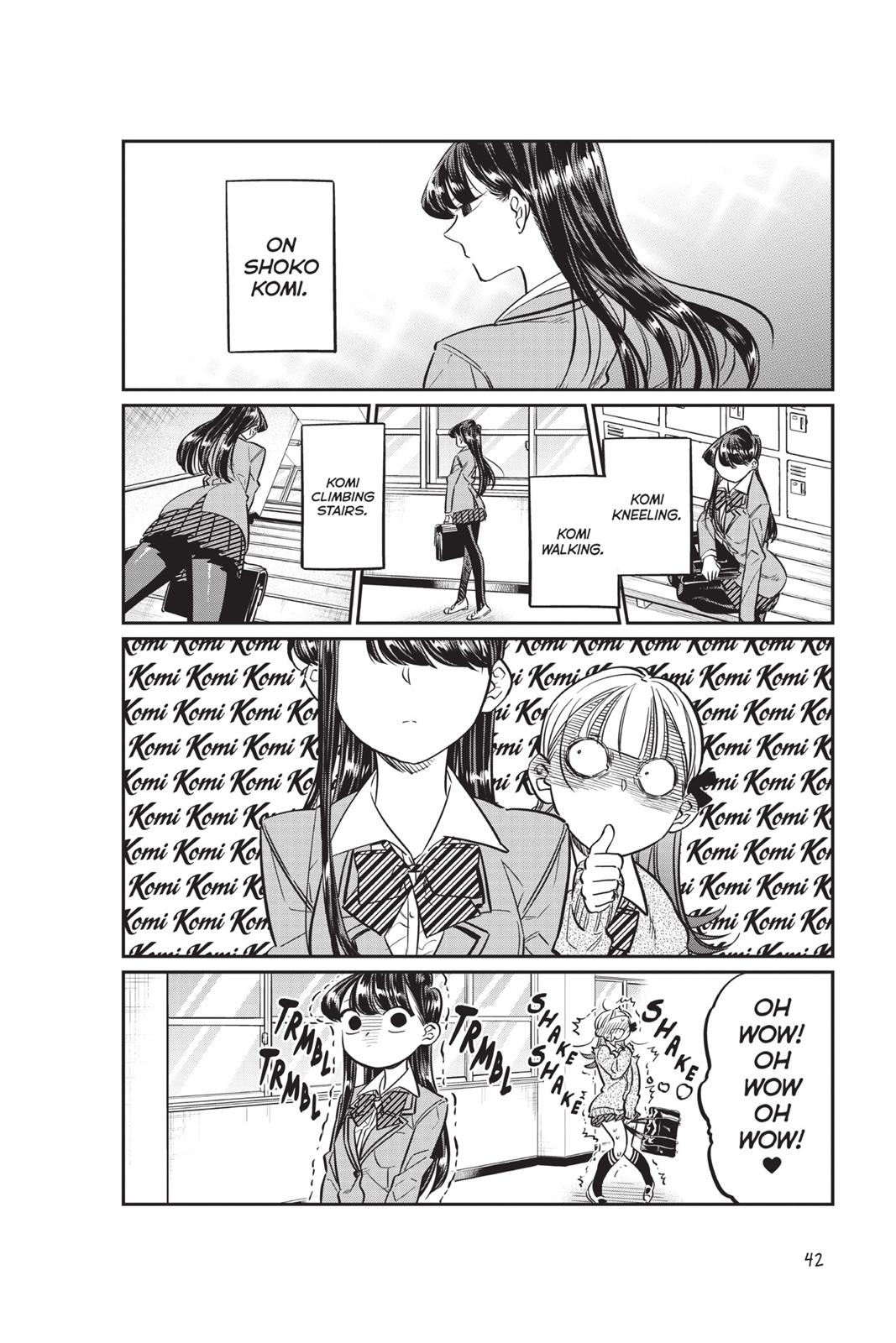 Komi Can’t Communicate Chapter 23 - Page 4