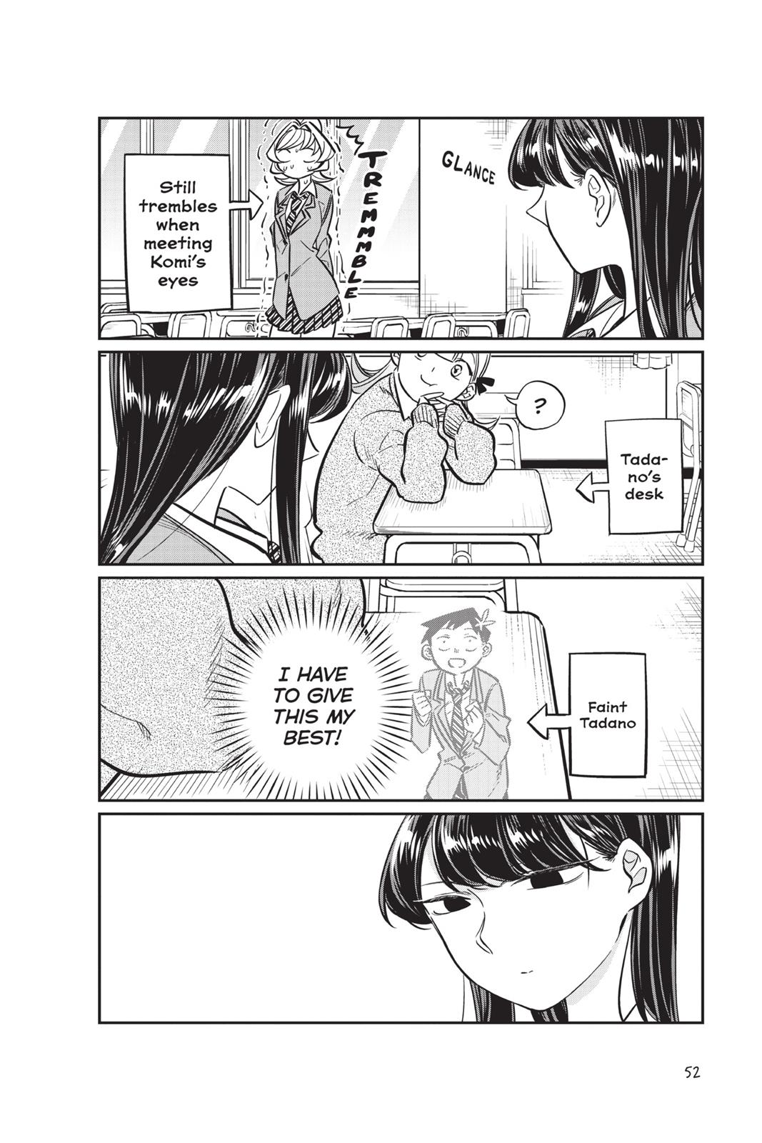 Komi Can’t Communicate Chapter 24 - Page 5