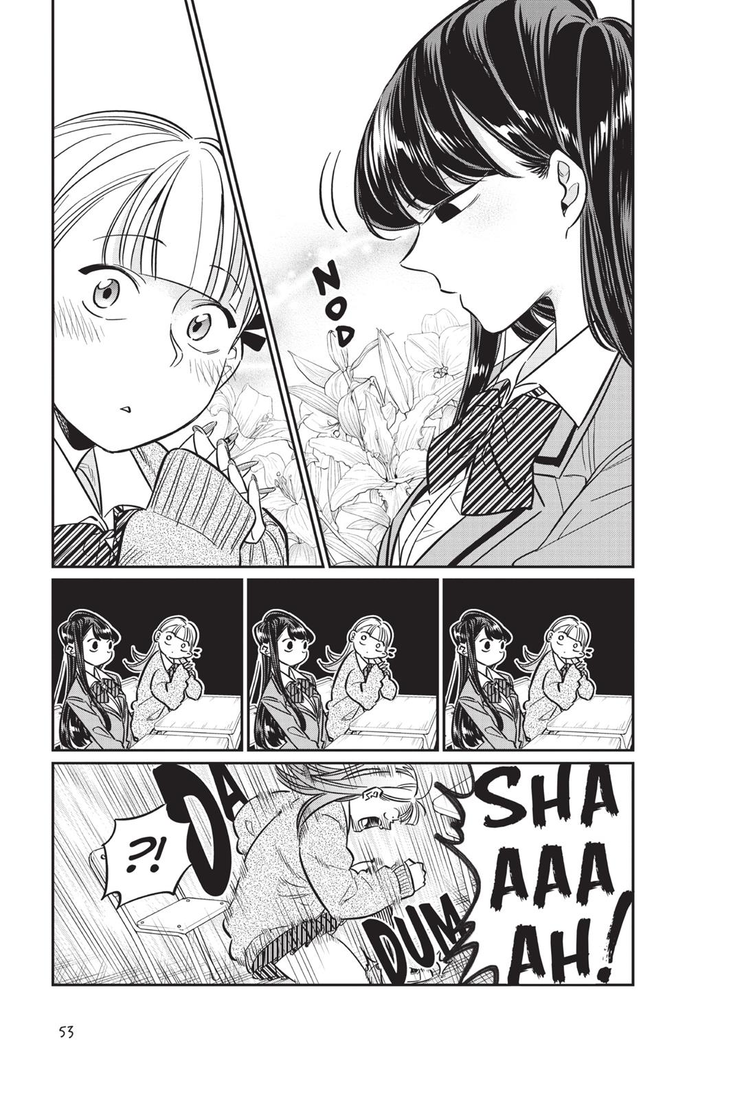 Komi Can’t Communicate Chapter 24 - Page 6