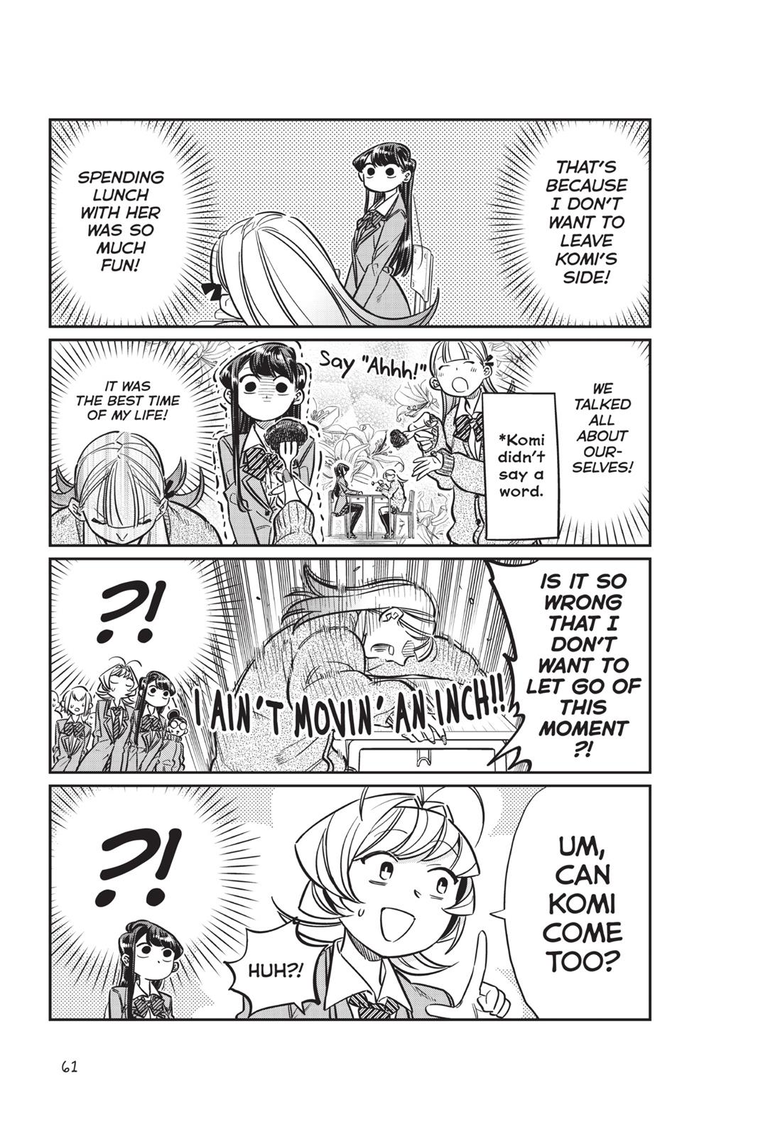 Komi Can’t Communicate Chapter 25 - Page 5
