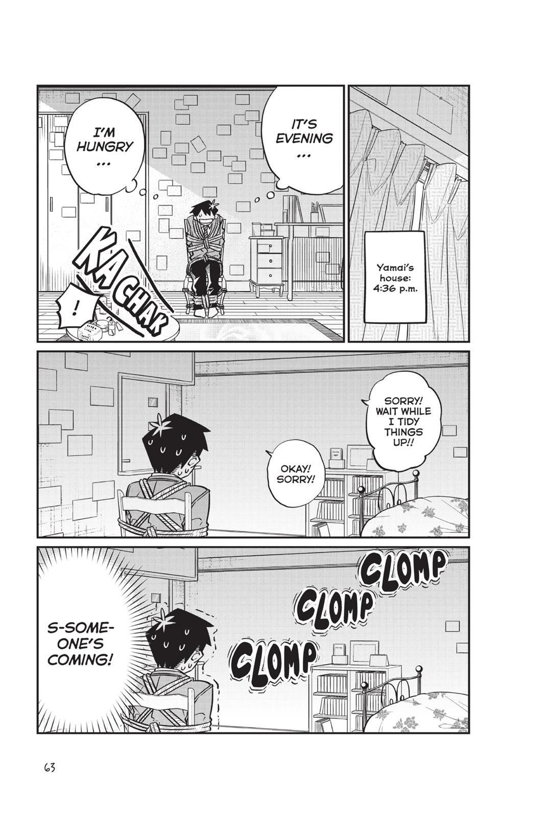 Komi Can’t Communicate Chapter 25 - Page 7