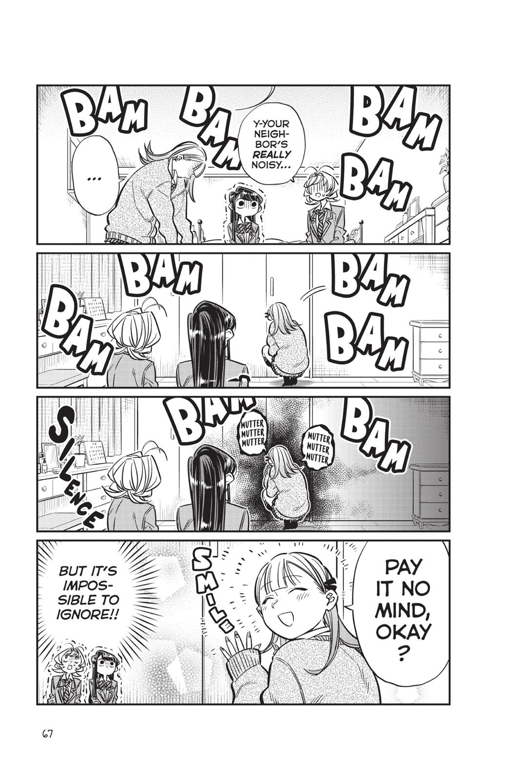 Komi Can’t Communicate Chapter 25 - Page 11
