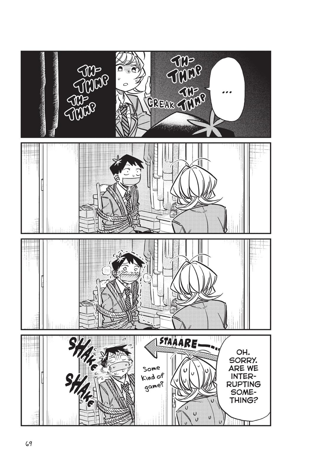 Komi Can’t Communicate Chapter 25 - Page 13