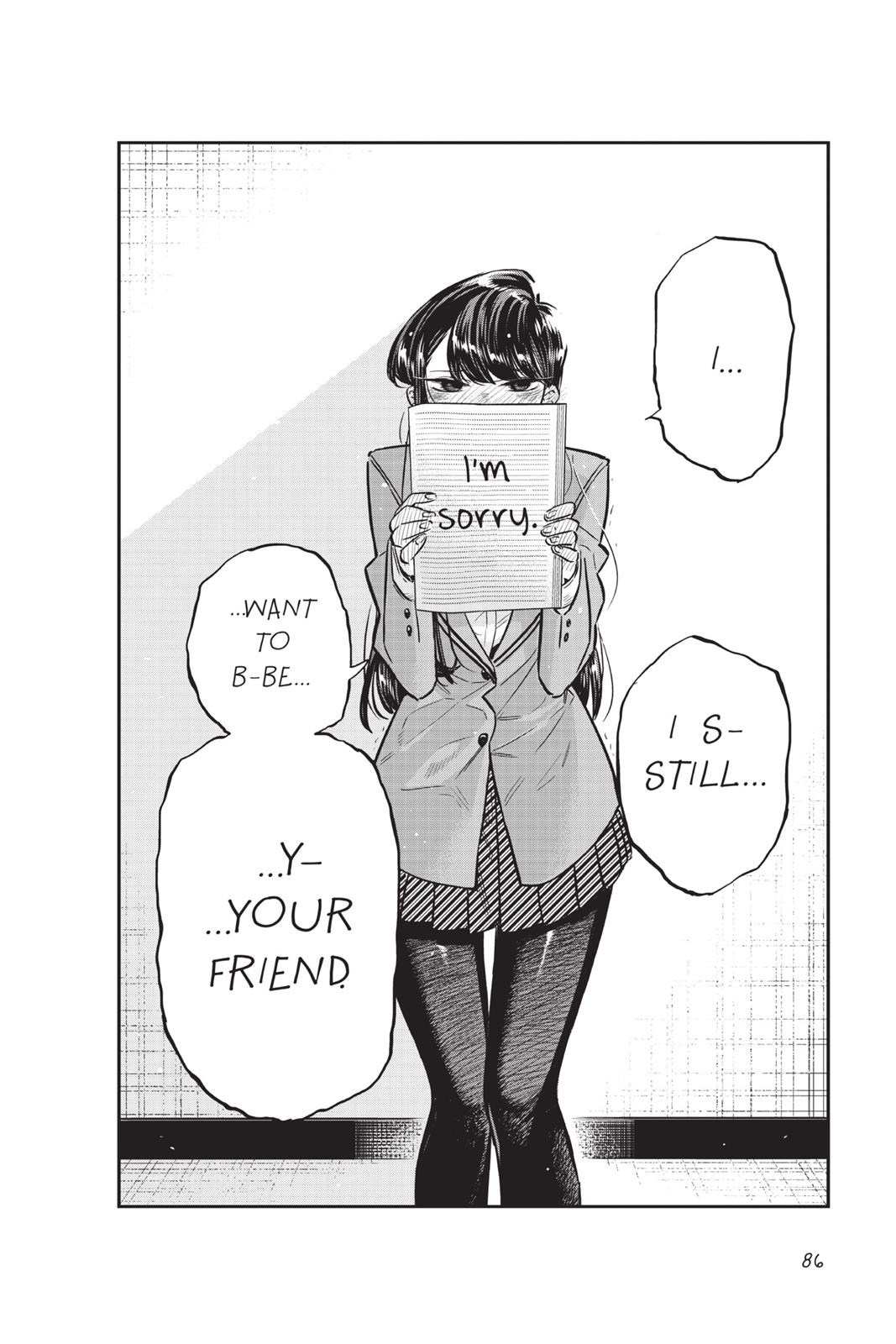Komi Can’t Communicate Chapter 26 - Page 10