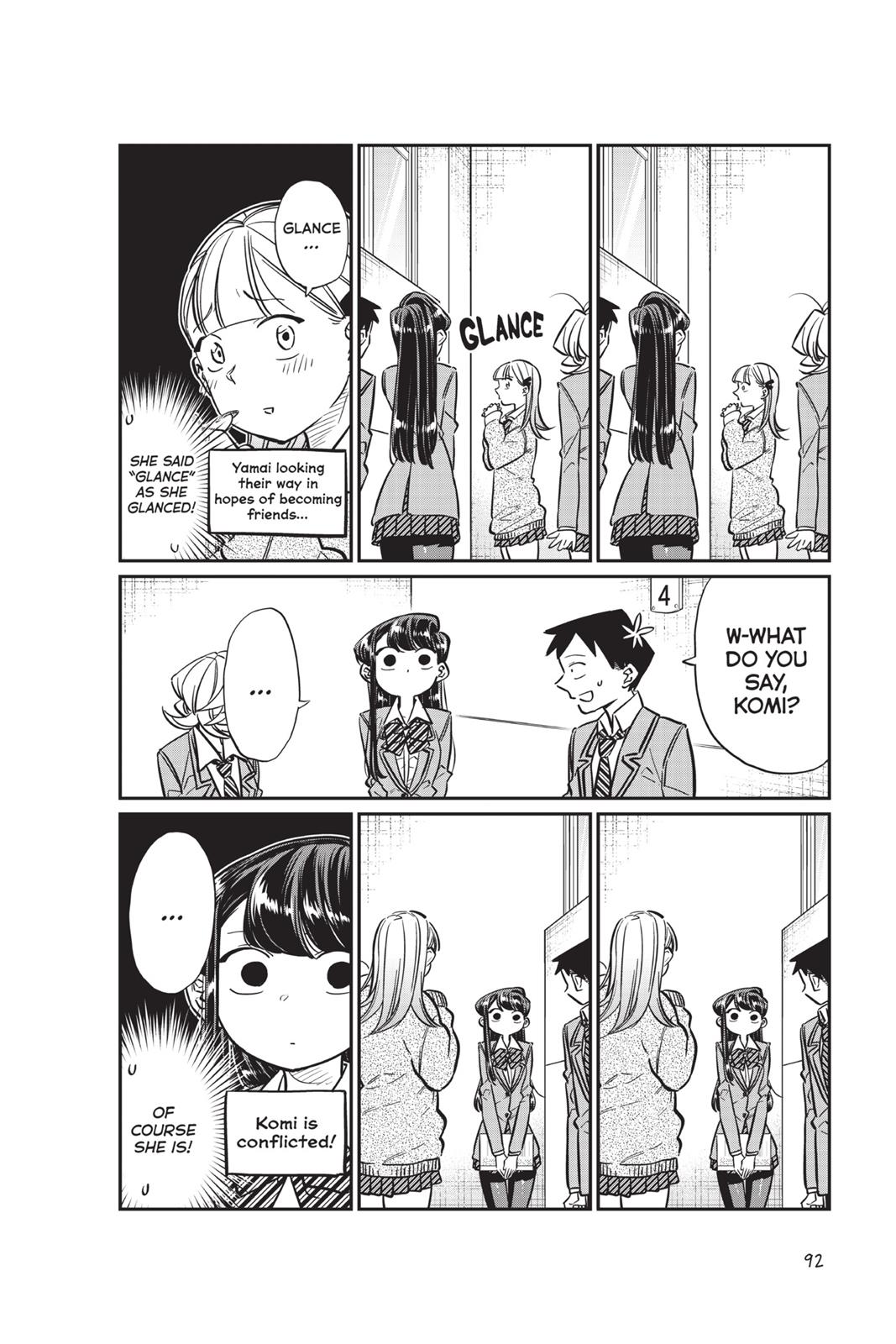 Komi Can’t Communicate Chapter 26 - Page 16