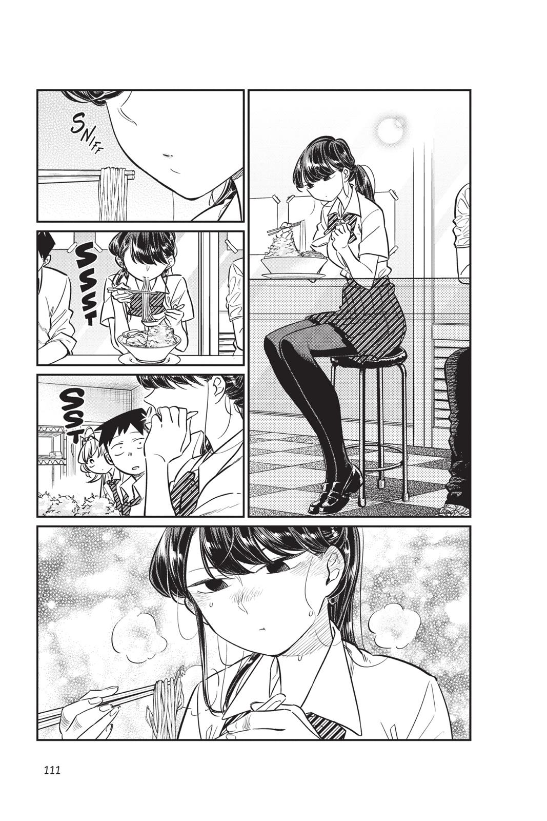 Komi Can’t Communicate Chapter 28 - Page 9