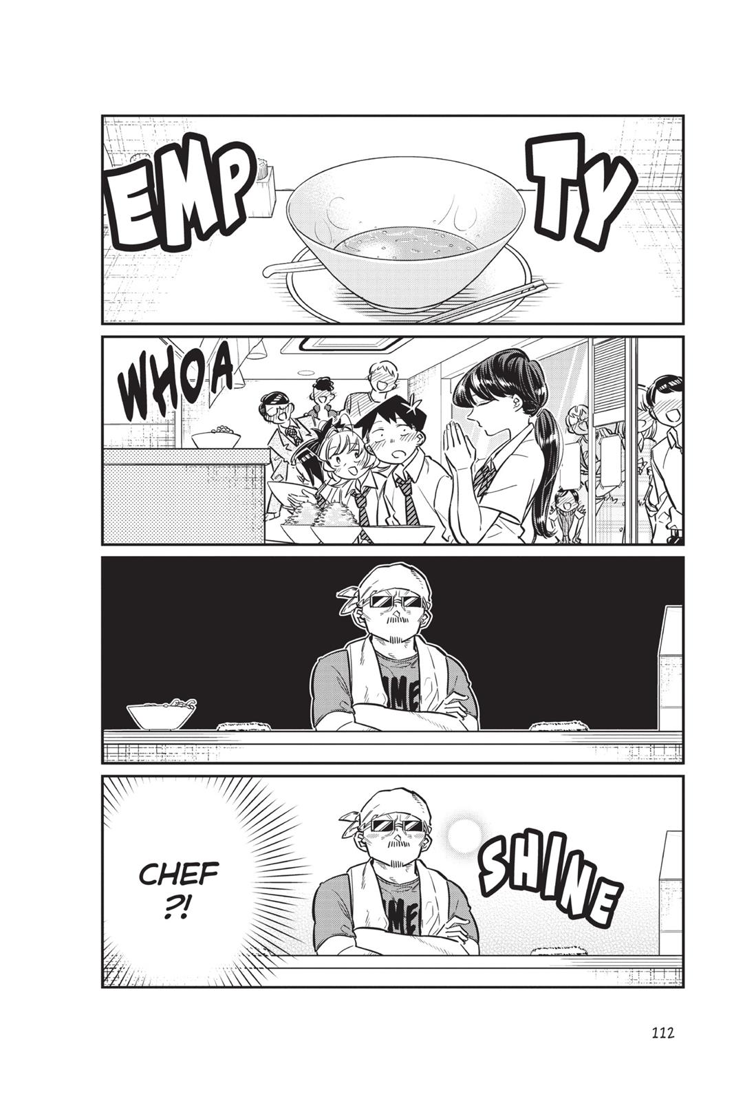 Komi Can’t Communicate Chapter 28 - Page 10