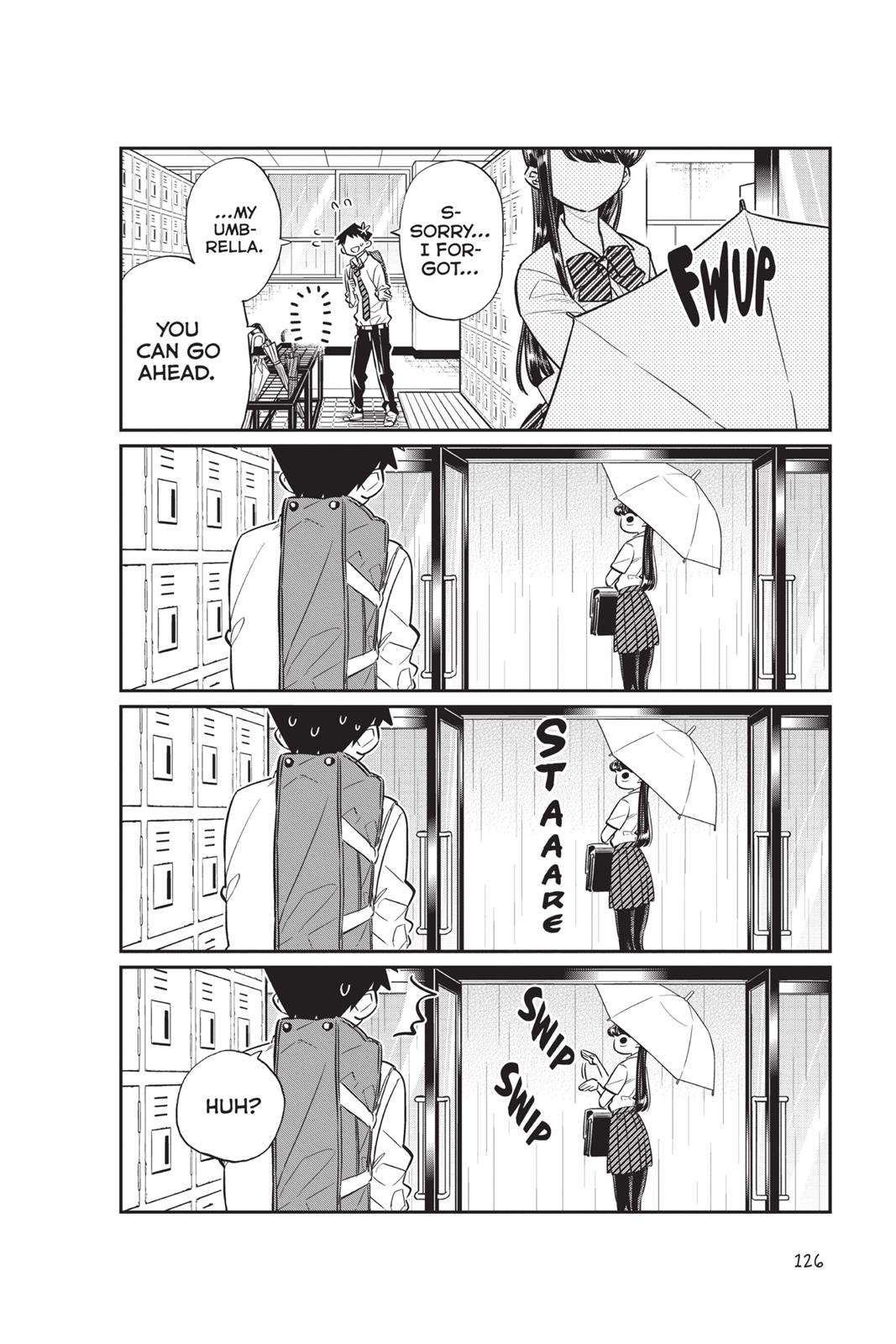 Komi Can’t Communicate Chapter 30 - Page 4