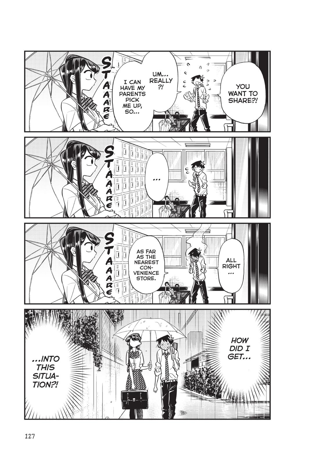 Komi Can’t Communicate Chapter 30 - Page 5