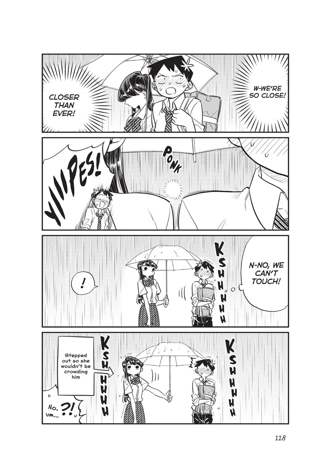 Komi Can’t Communicate Chapter 30 - Page 6
