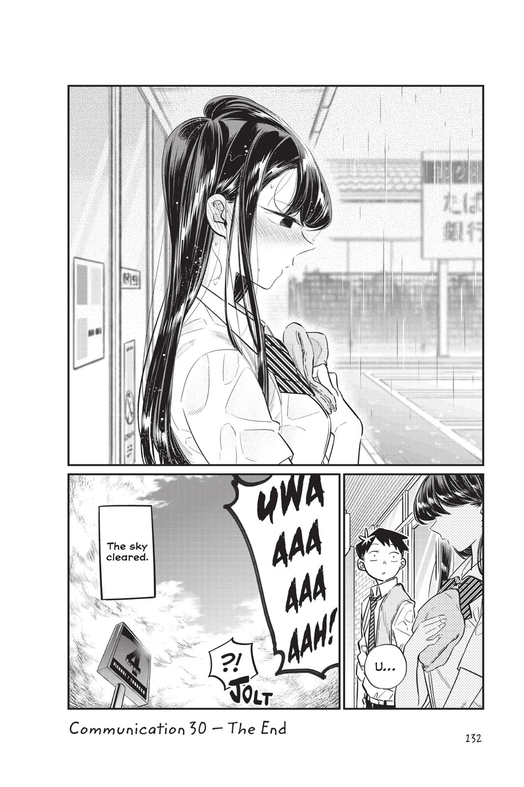 Komi Can’t Communicate Chapter 30 - Page 10
