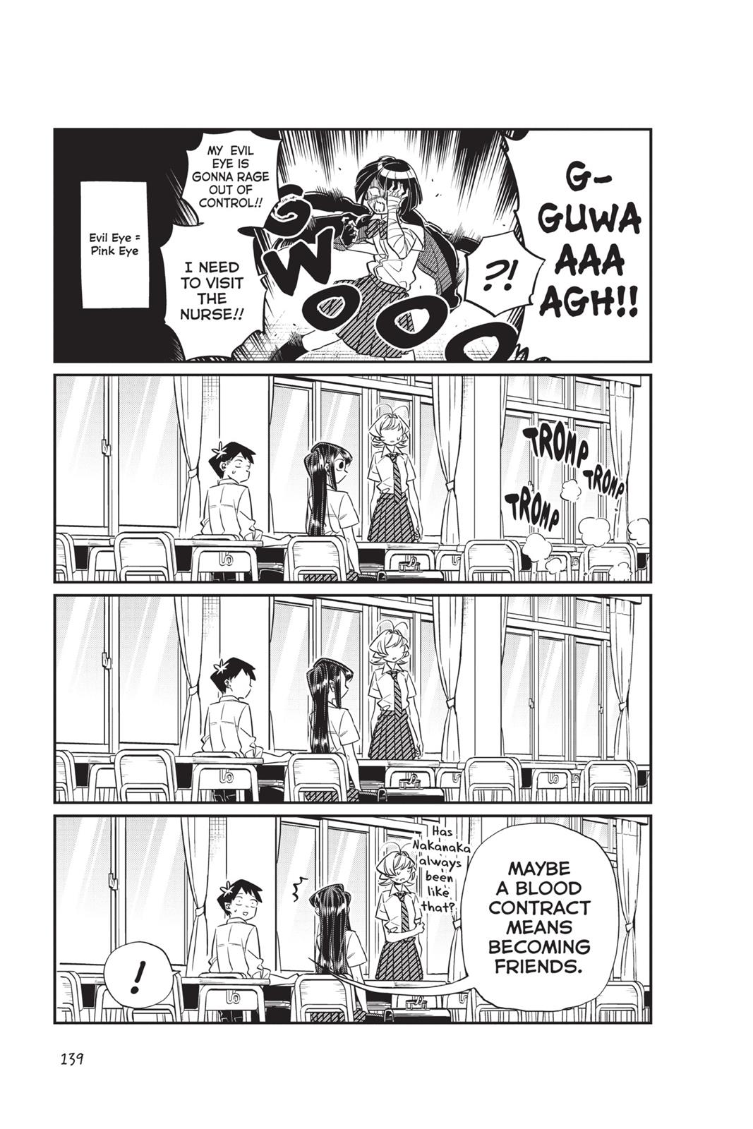 Komi Can’t Communicate Chapter 31 - Page 7