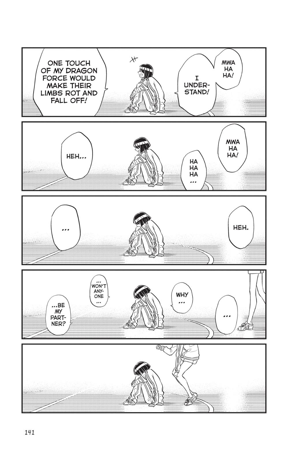 Komi Can’t Communicate Chapter 31 - Page 9