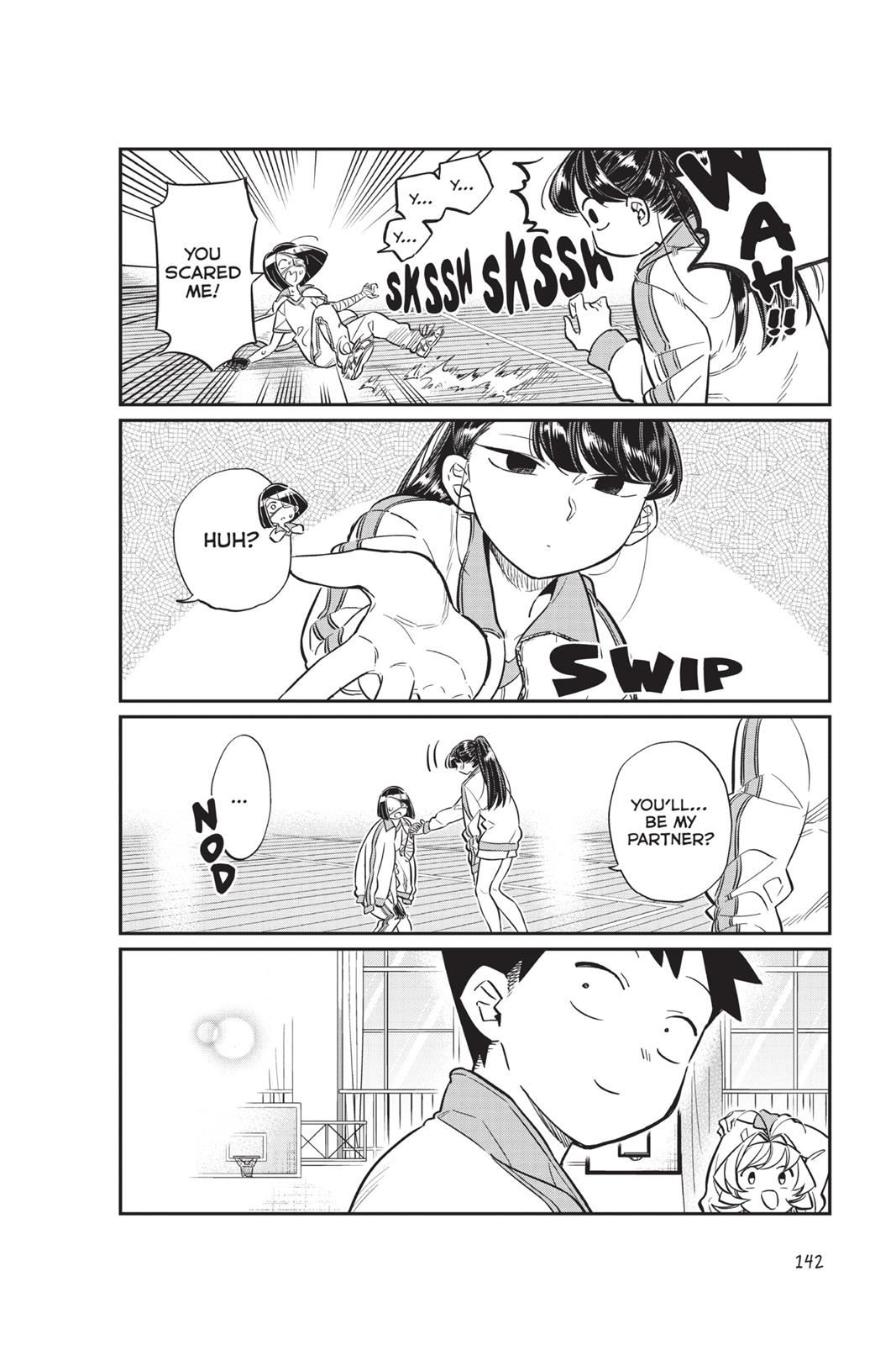 Komi Can’t Communicate Chapter 31 - Page 10