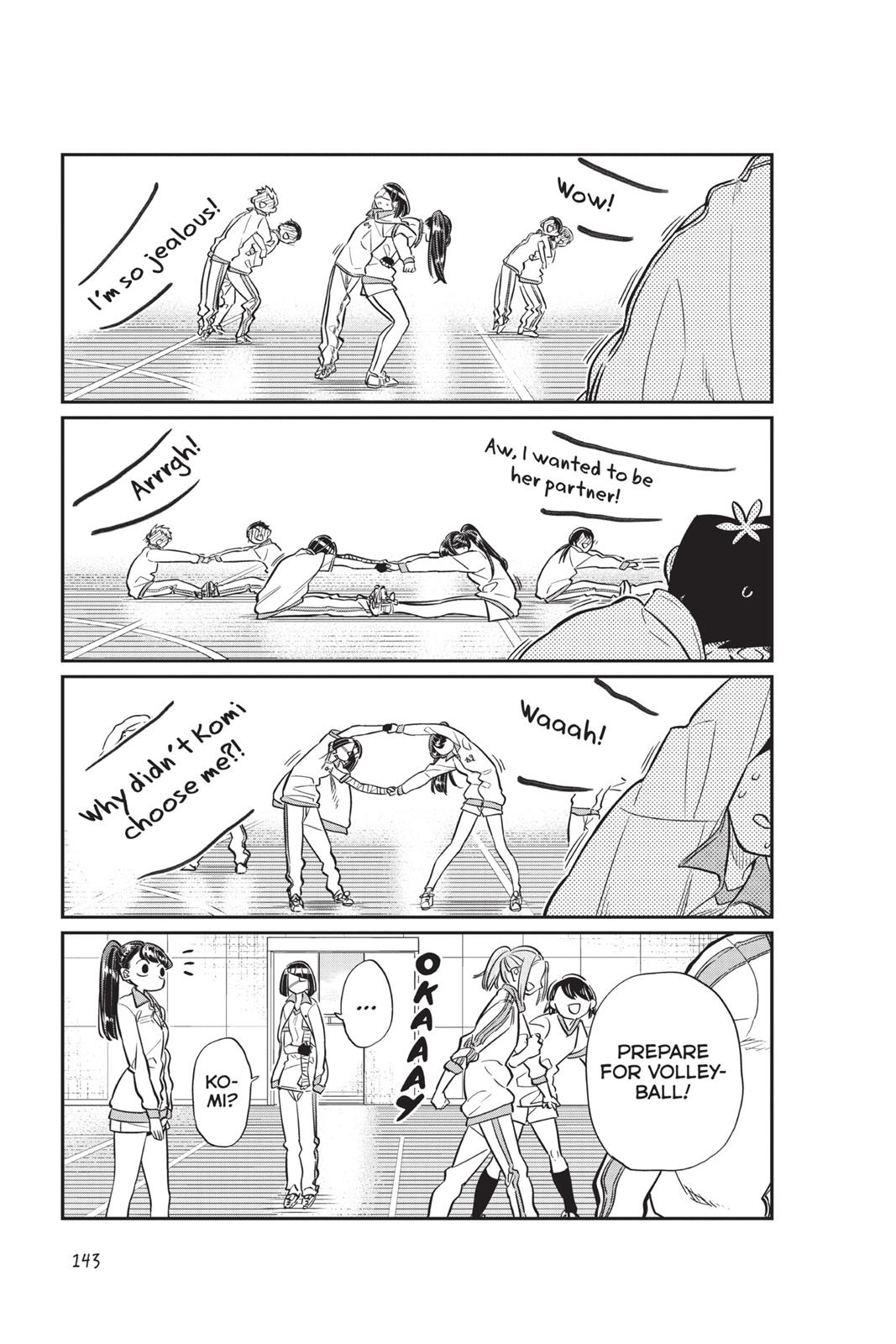 Komi Can’t Communicate Chapter 31 - Page 11