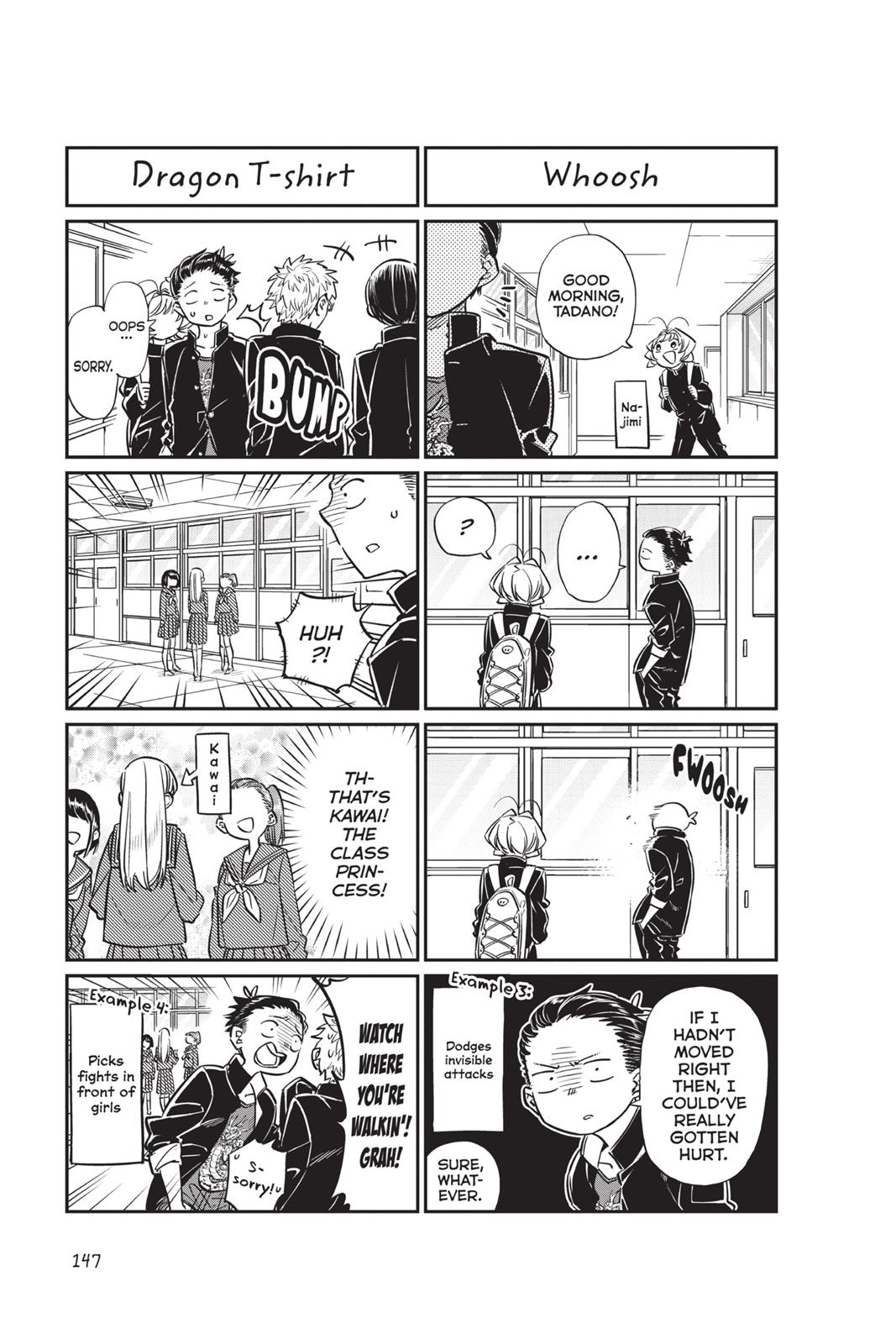 Komi Can’t Communicate Chapter 32 - Page 2