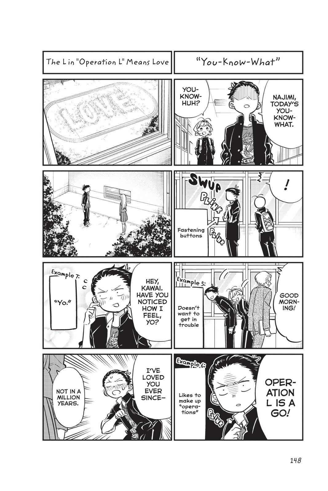 Komi Can’t Communicate Chapter 32 - Page 3