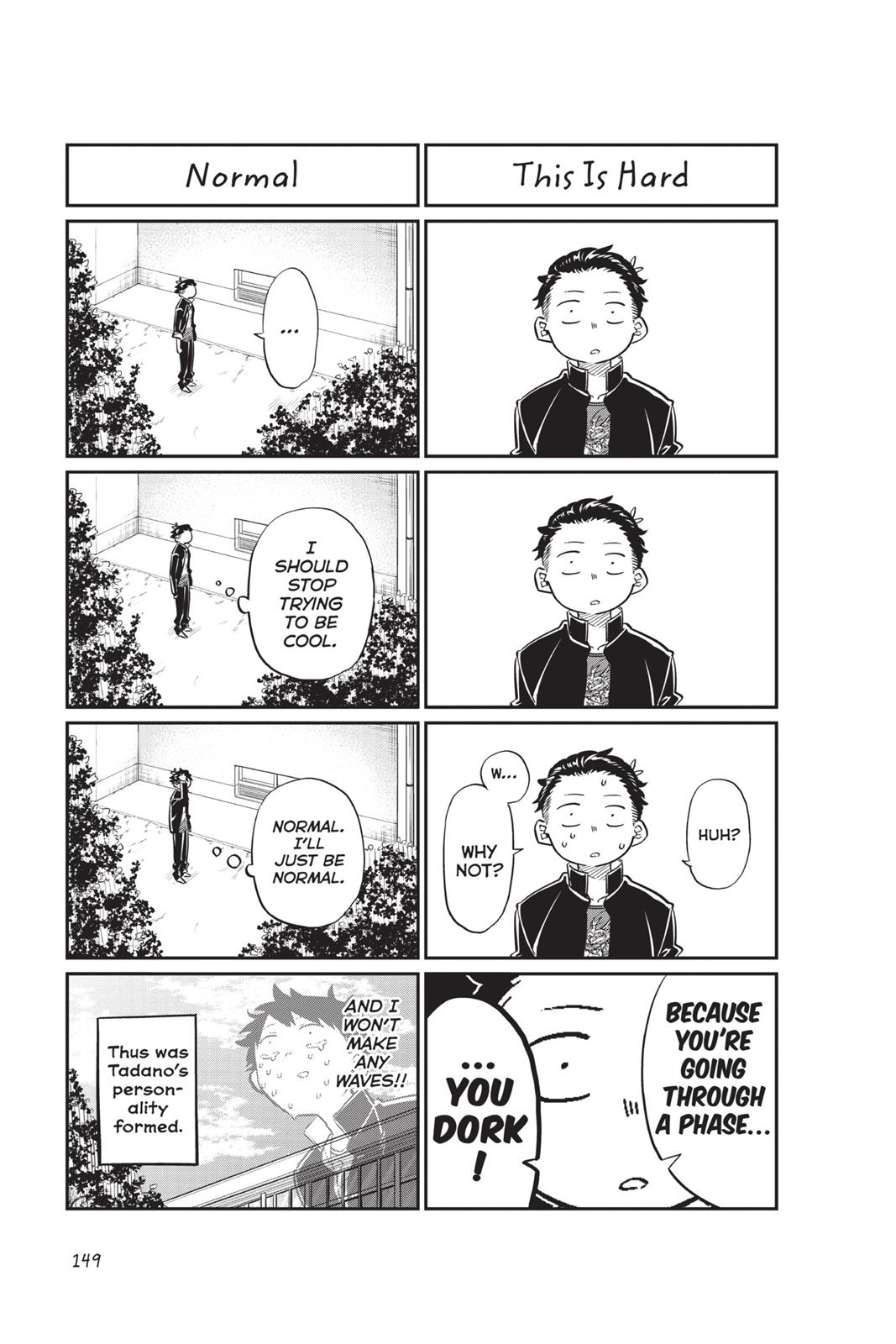 Komi Can’t Communicate Chapter 32 - Page 4