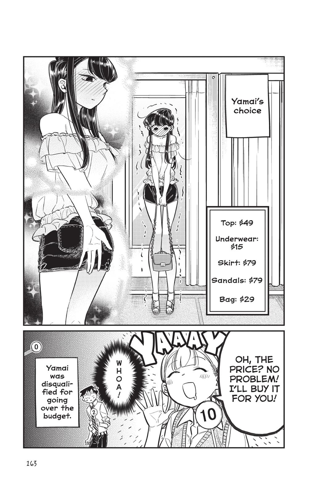 Komi Can’t Communicate Chapter 33 - Page 13