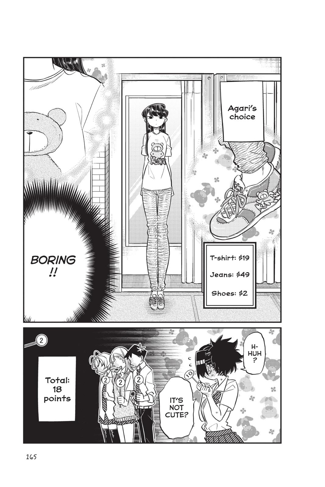 Komi Can’t Communicate Chapter 33 - Page 15
