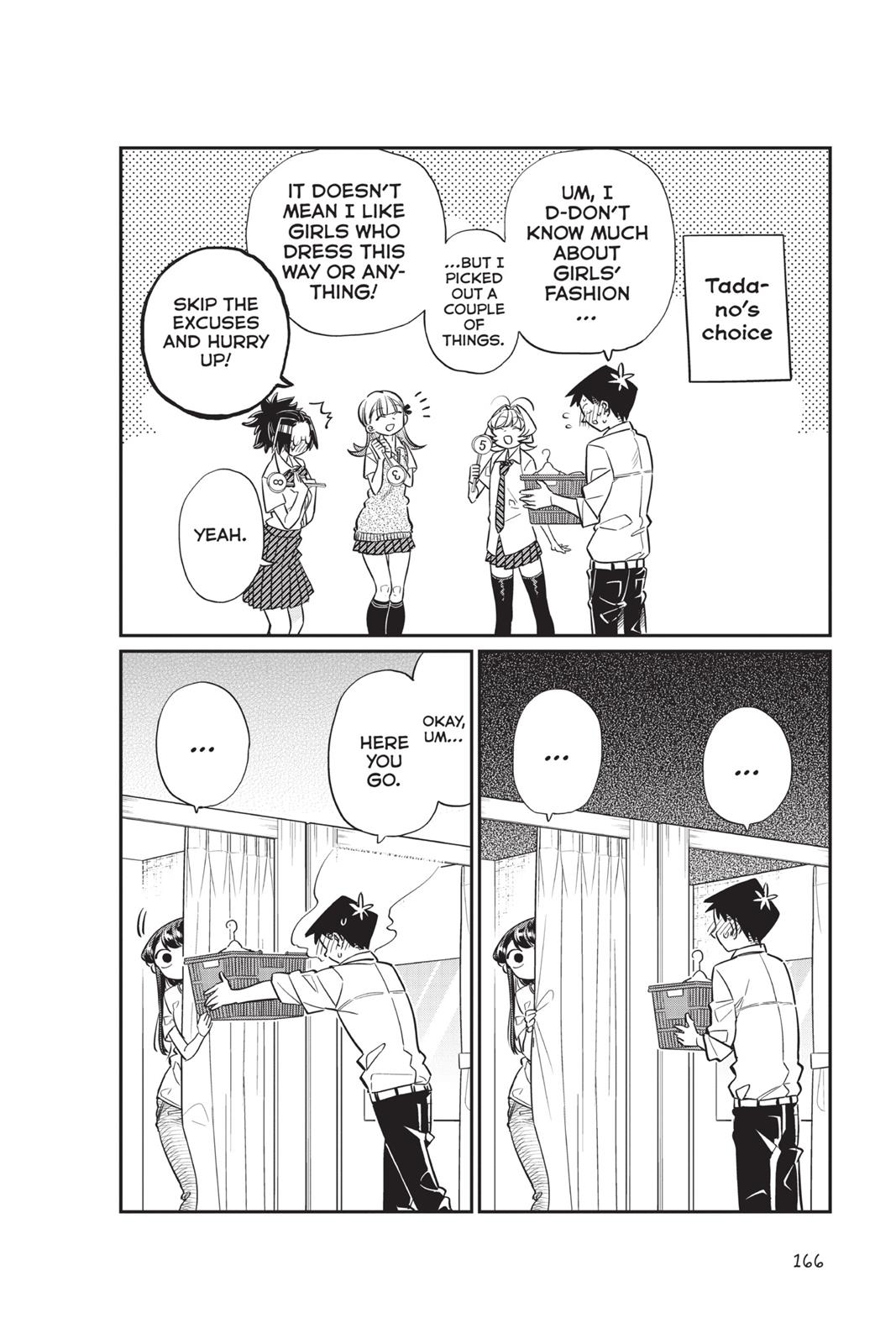 Komi Can’t Communicate Chapter 33 - Page 16