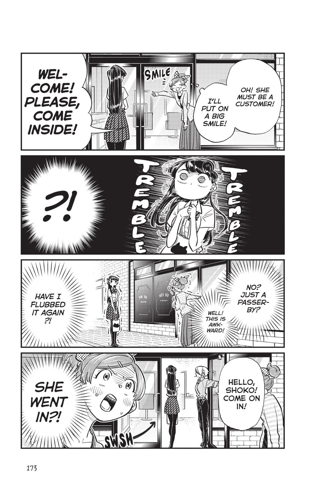 Komi Can’t Communicate Chapter 34 - Page 5