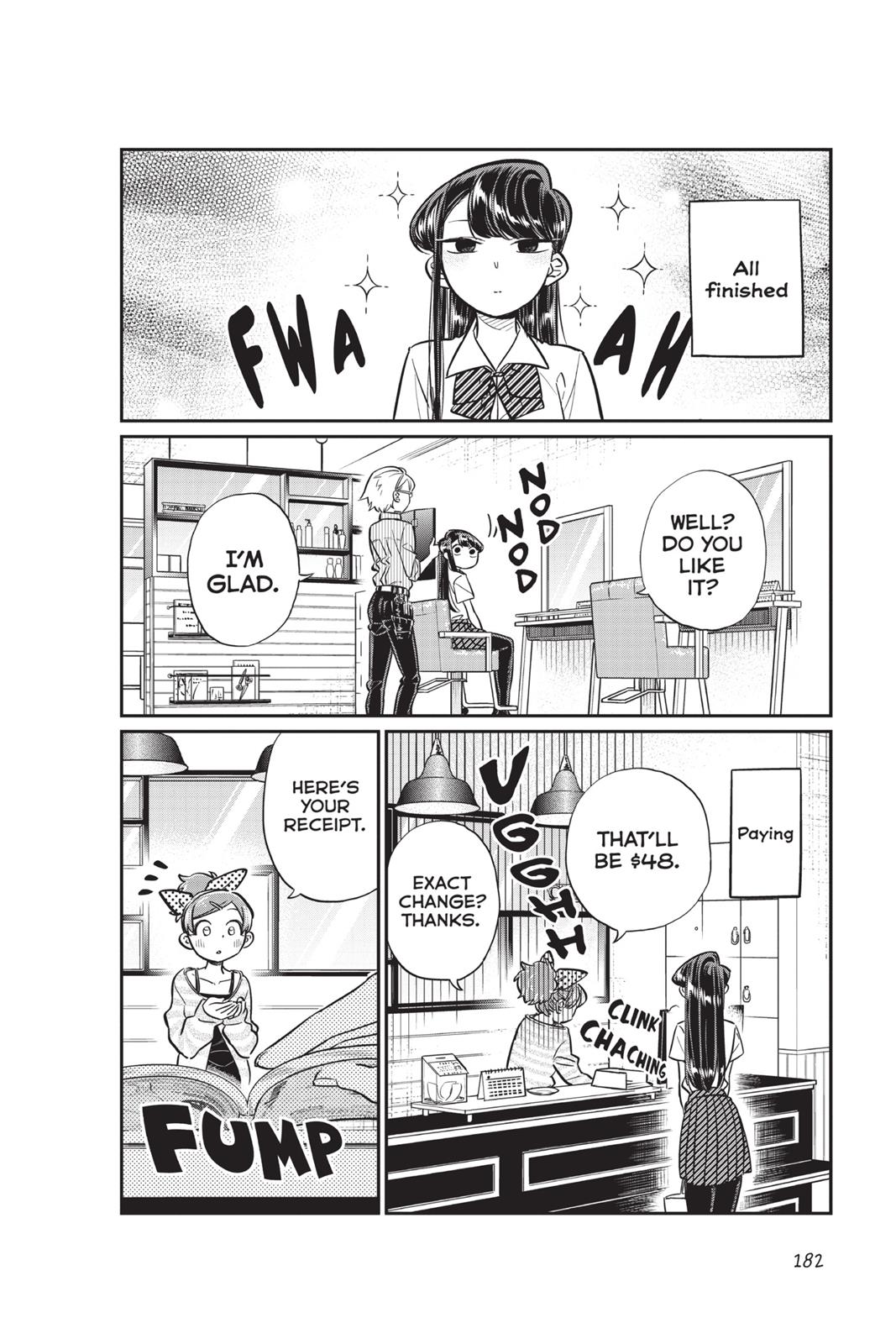 Komi Can’t Communicate Chapter 34 - Page 14
