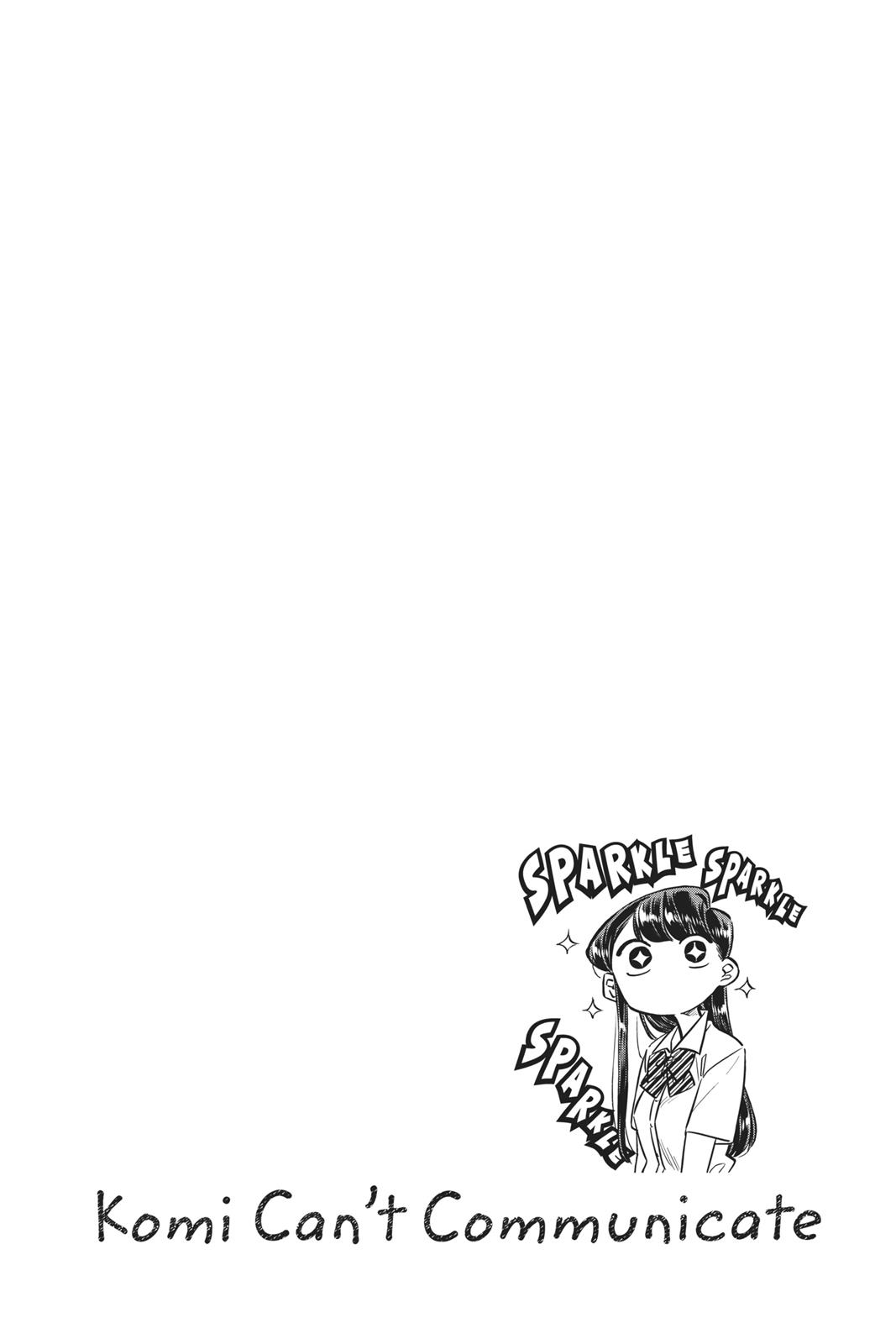 Komi Can’t Communicate Chapter 35 - Page 5