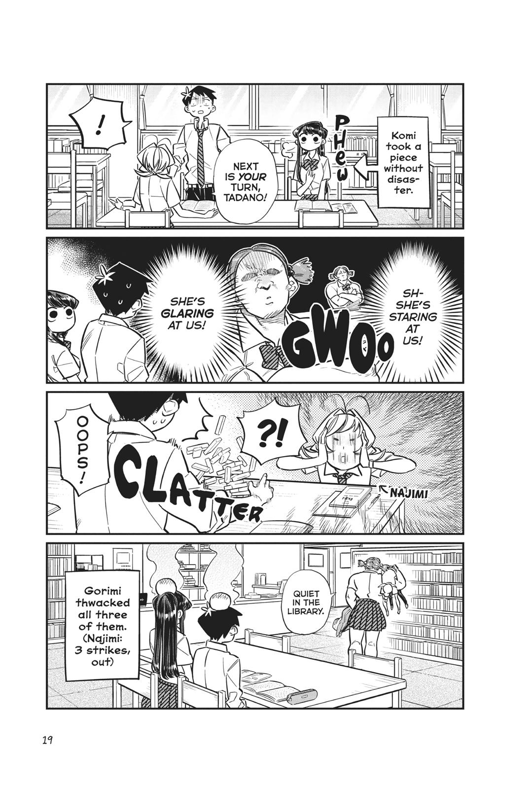 Komi Can’t Communicate Chapter 36 - Page 9
