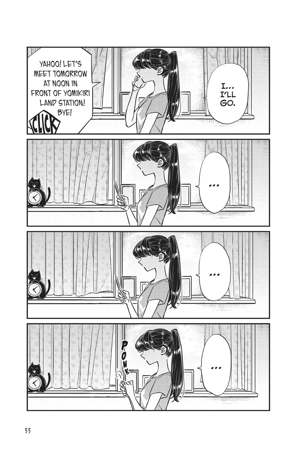 Komi Can’t Communicate Chapter 37 - Page 11