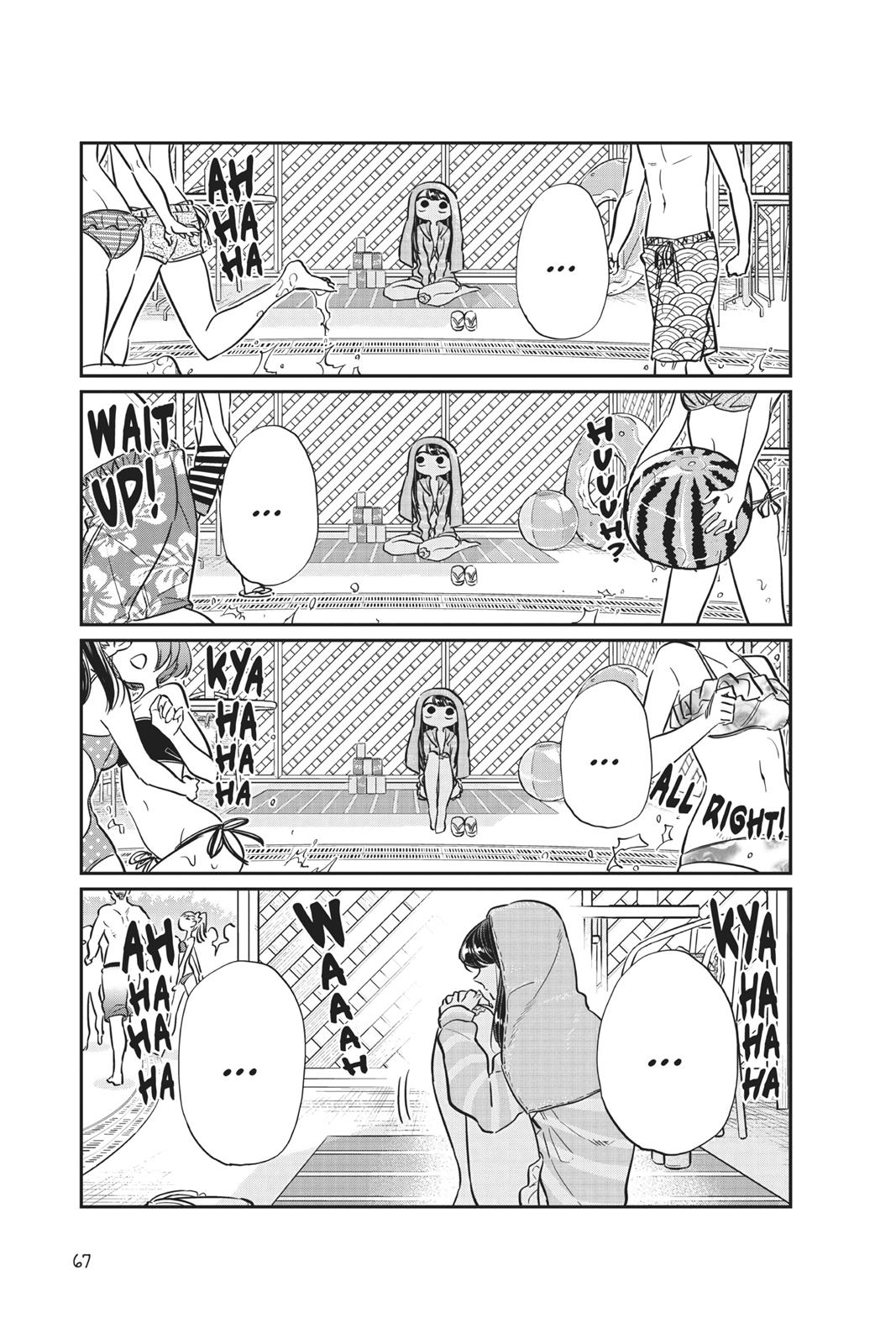 Komi Can’t Communicate Chapter 40 - Page 7