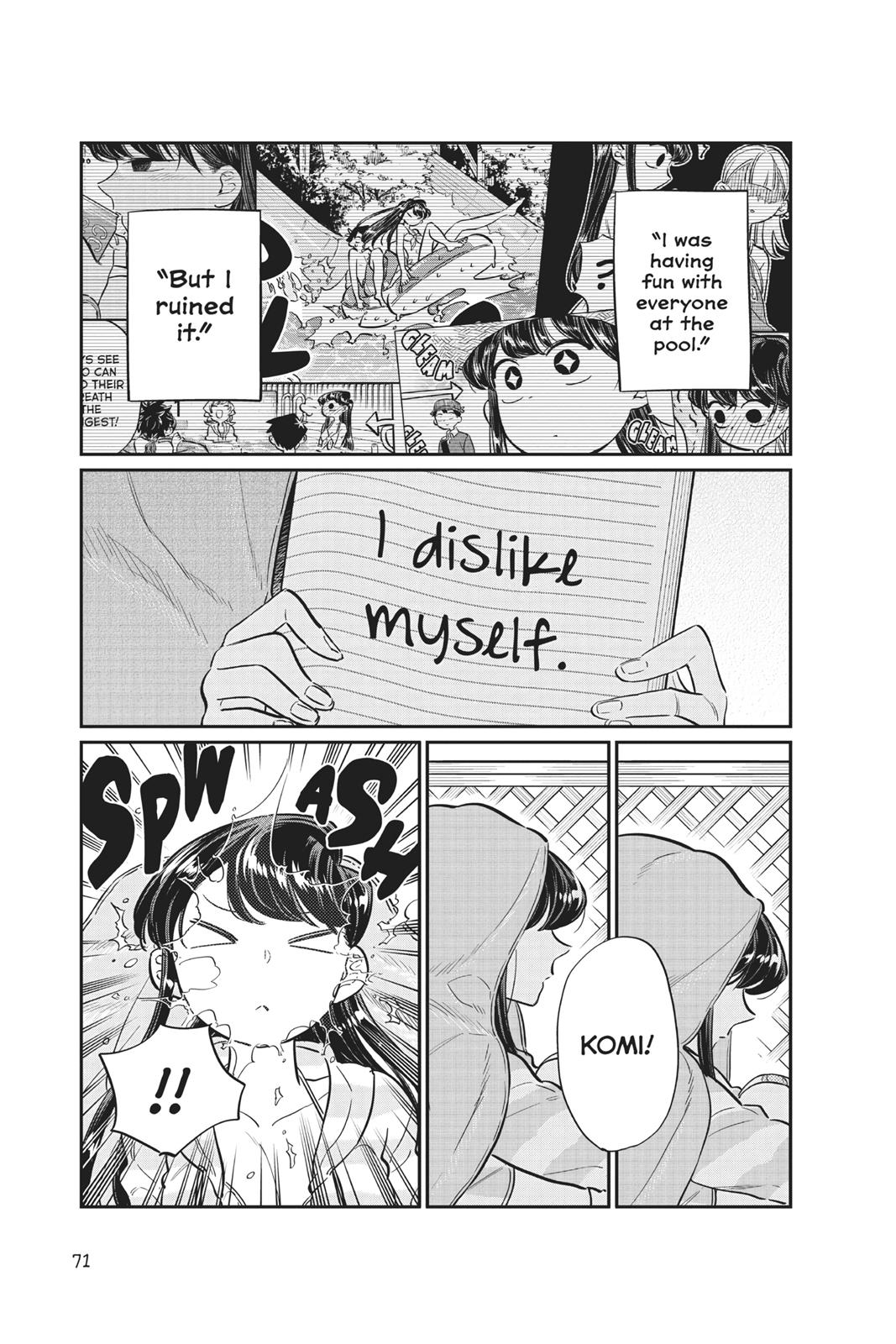 Komi Can’t Communicate Chapter 40 - Page 11