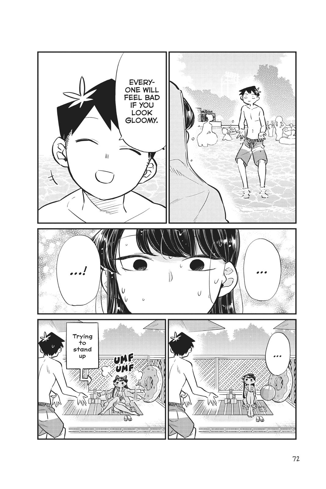 Komi Can’t Communicate Chapter 40 - Page 12
