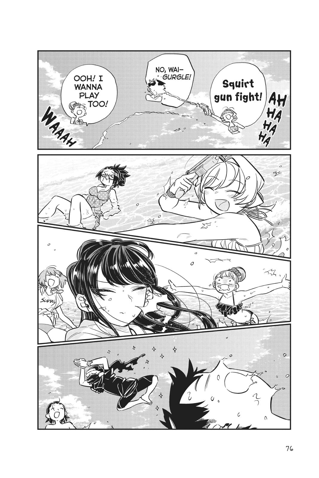 Komi Can’t Communicate Chapter 40 - Page 16