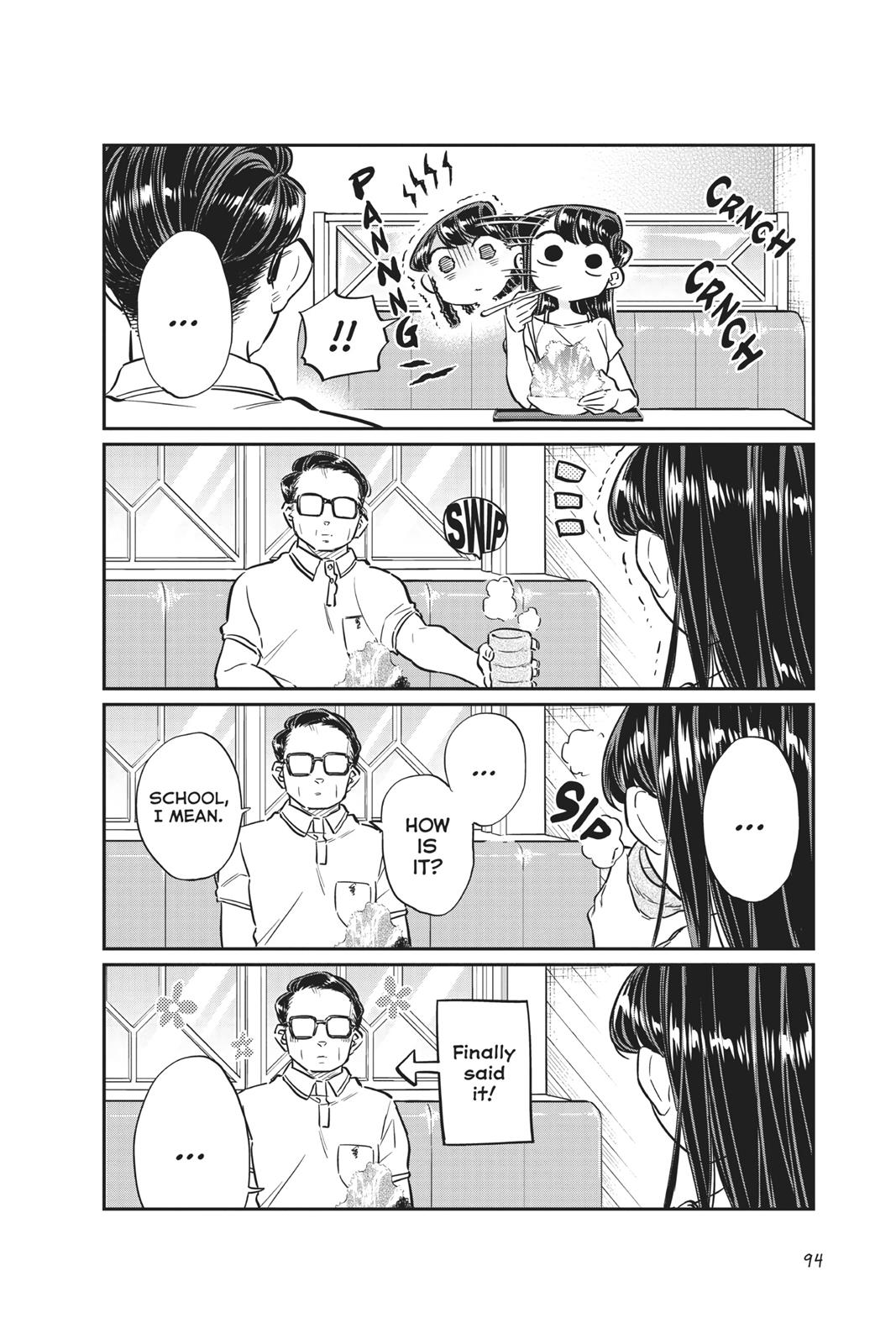 Komi Can’t Communicate Chapter 42 - Page 5