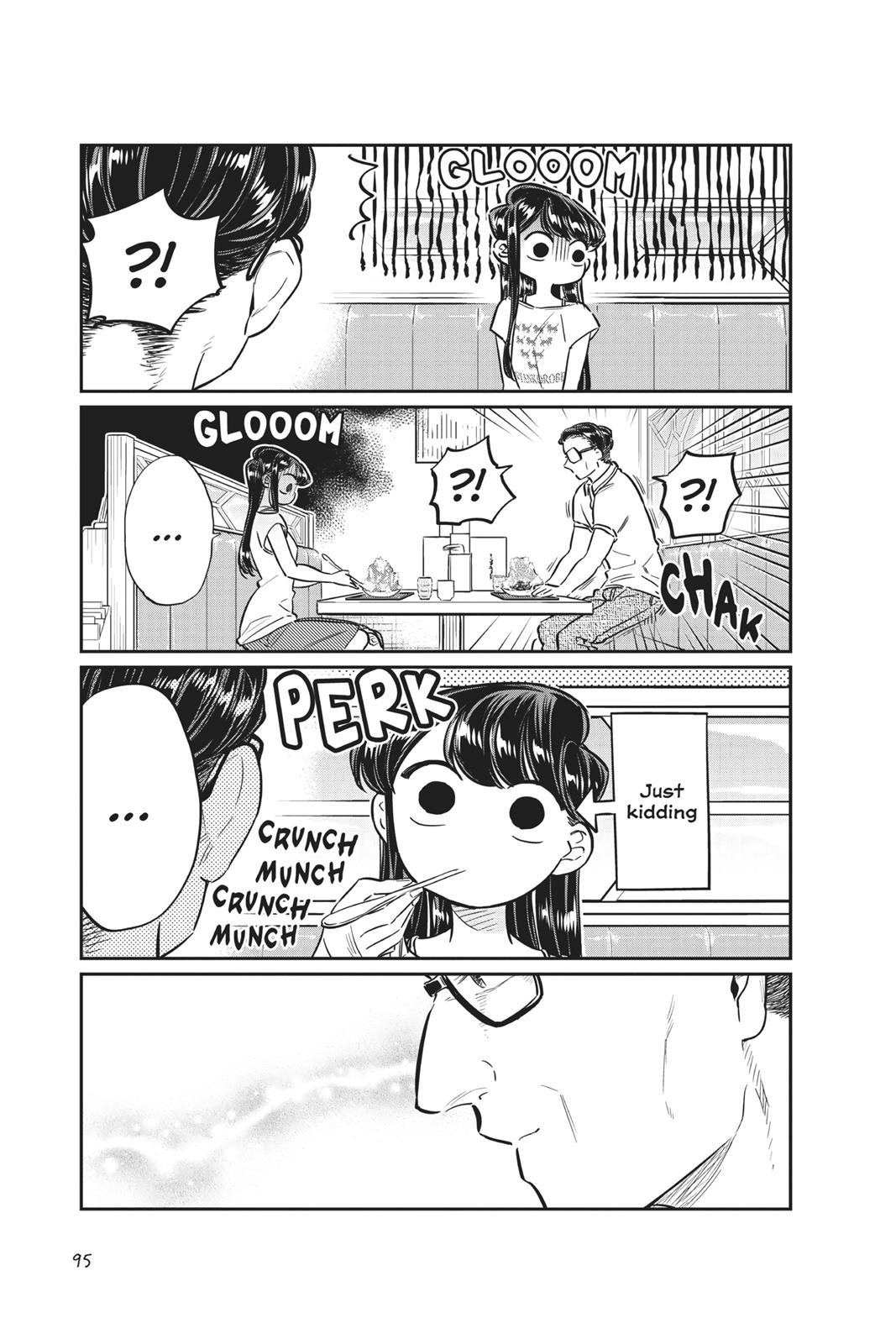 Komi Can’t Communicate Chapter 42 - Page 6