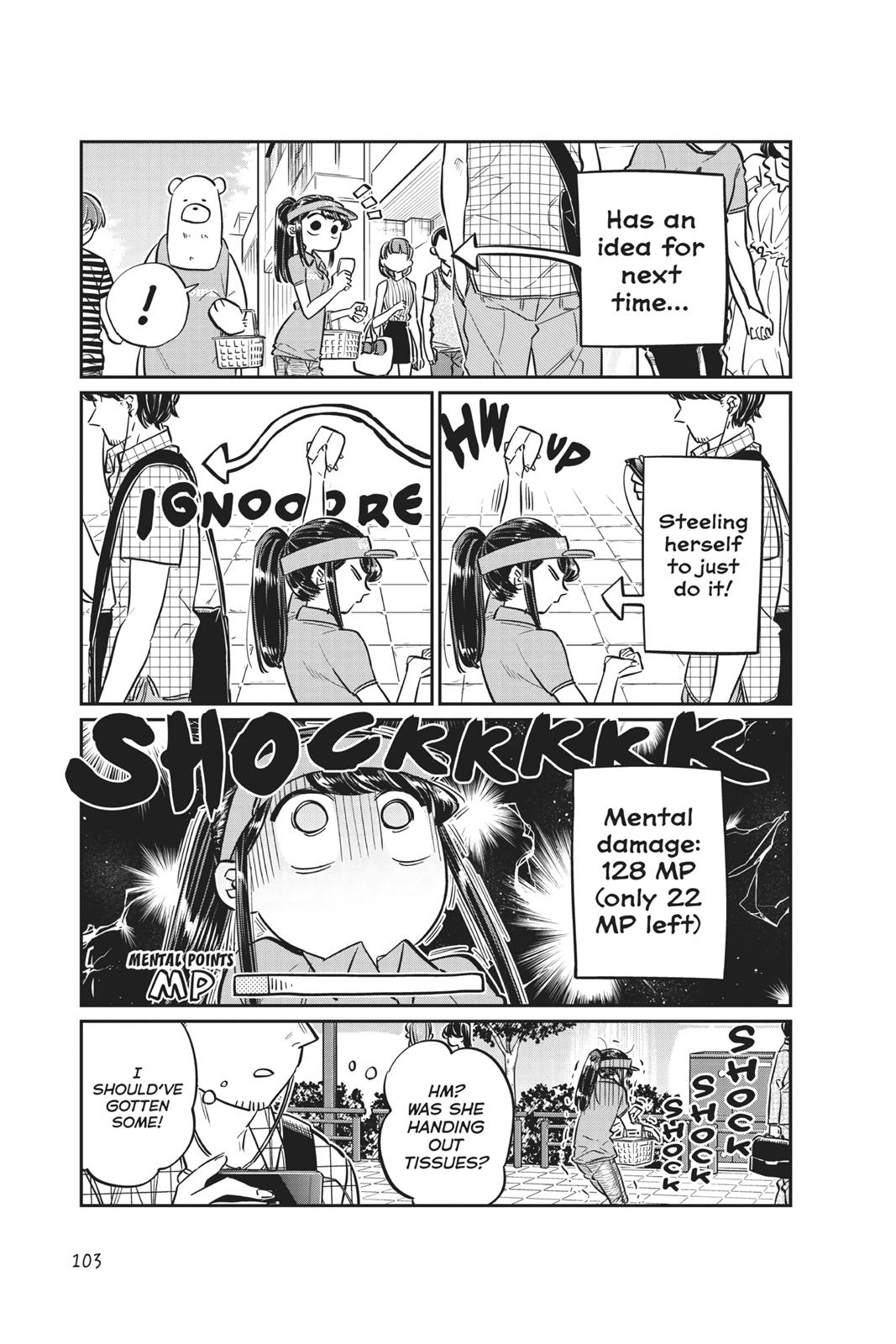 Komi Can’t Communicate Chapter 43 - Page 7