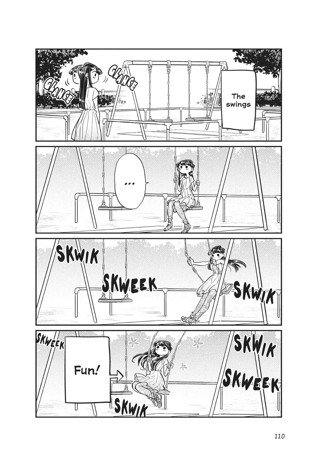Komi Can’t Communicate Chapter 44 - Page 3