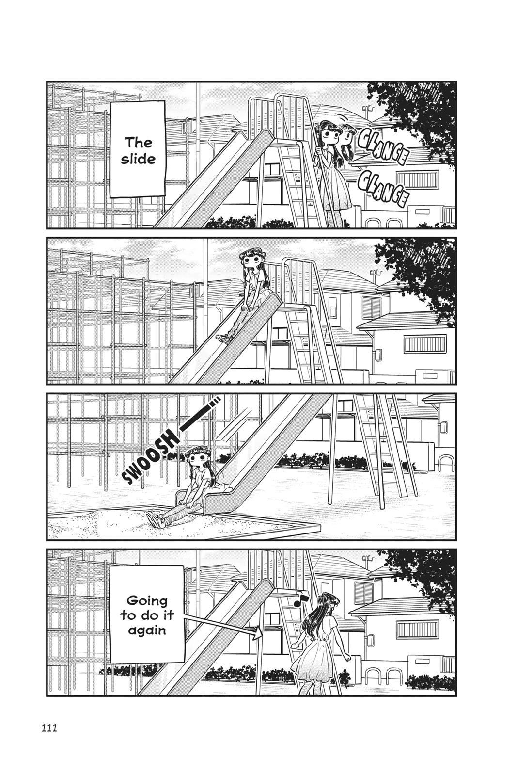 Komi Can’t Communicate Chapter 44 - Page 4