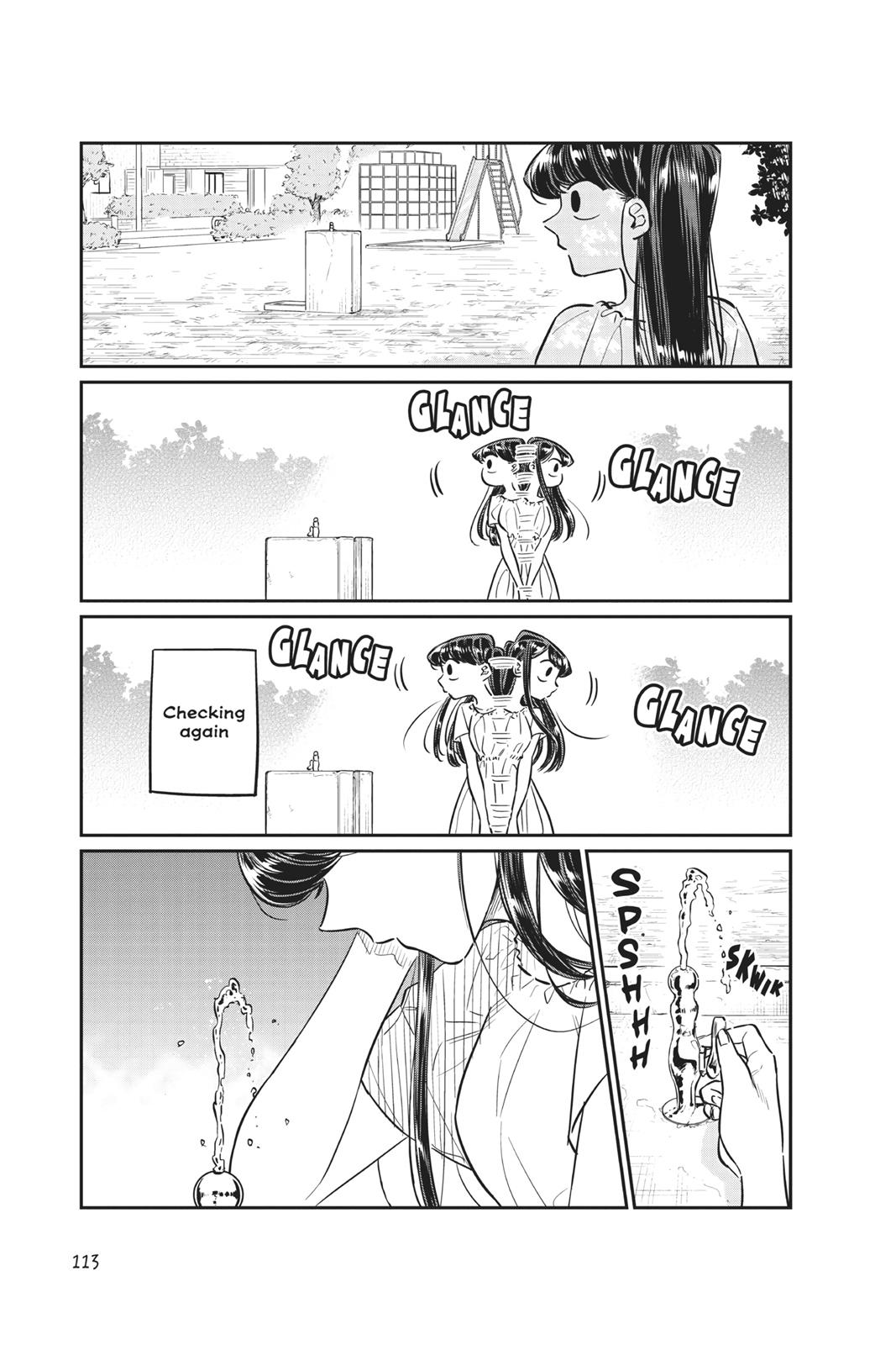 Komi Can’t Communicate Chapter 44 - Page 6