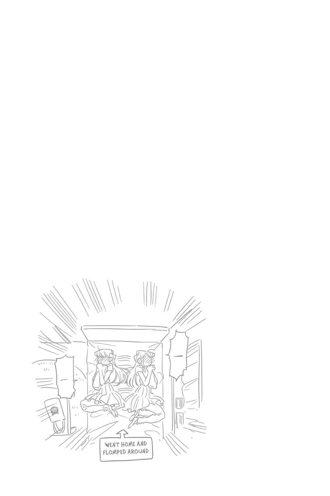 Komi Can’t Communicate Chapter 44 - Page 8