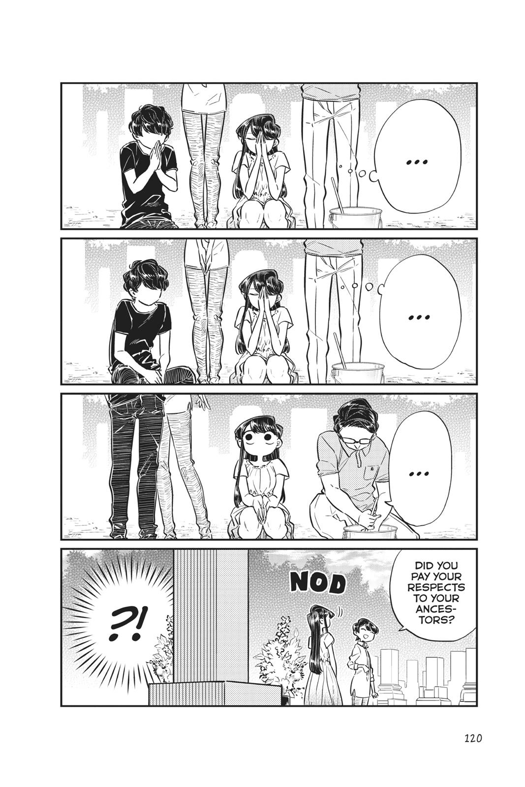 Komi Can’t Communicate Chapter 45 - Page 4