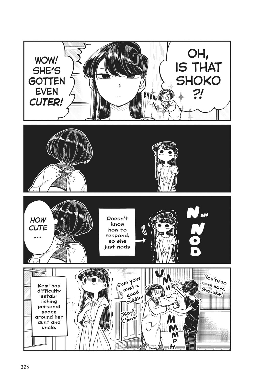 Komi Can’t Communicate Chapter 45 - Page 7