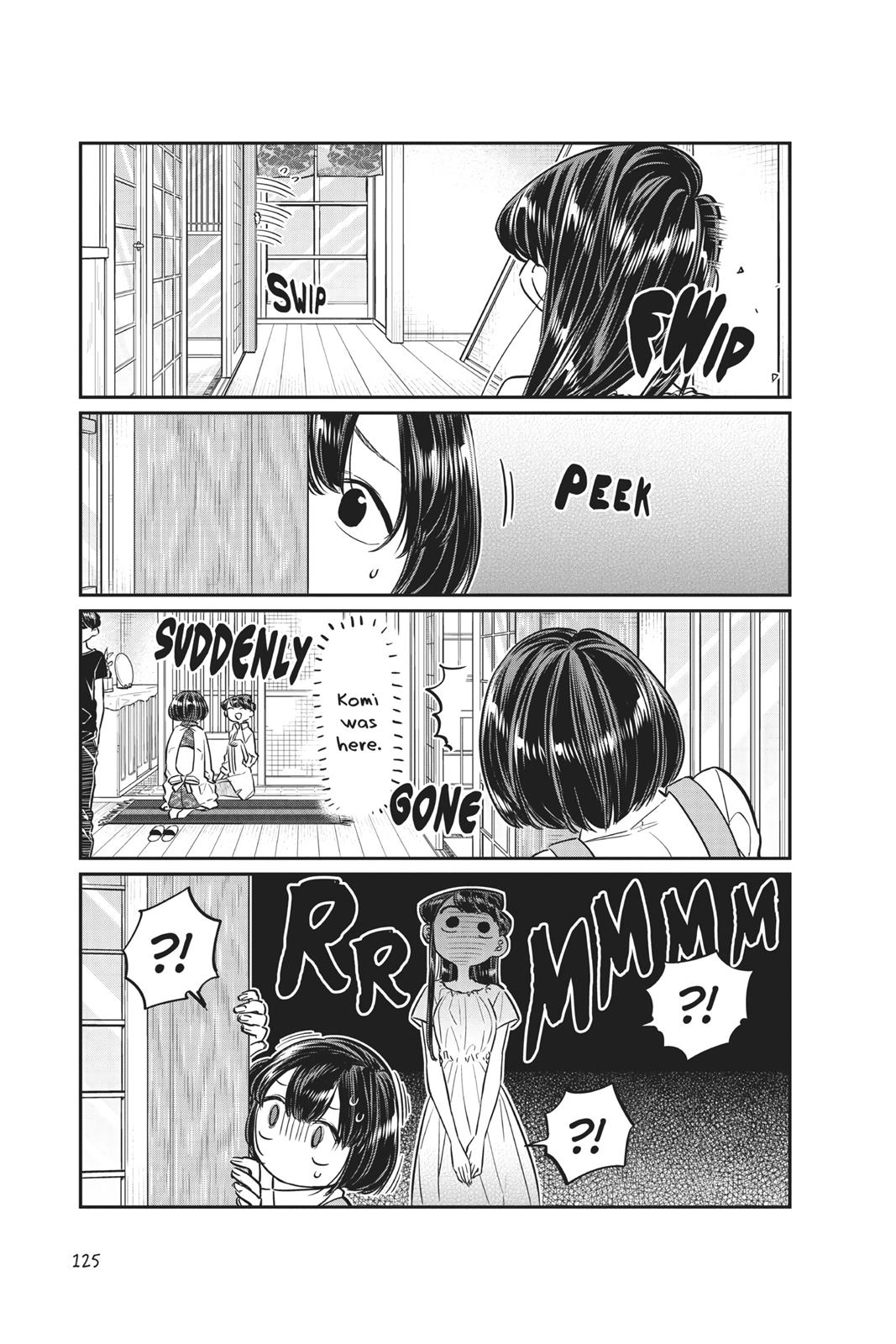 Komi Can’t Communicate Chapter 45 - Page 9