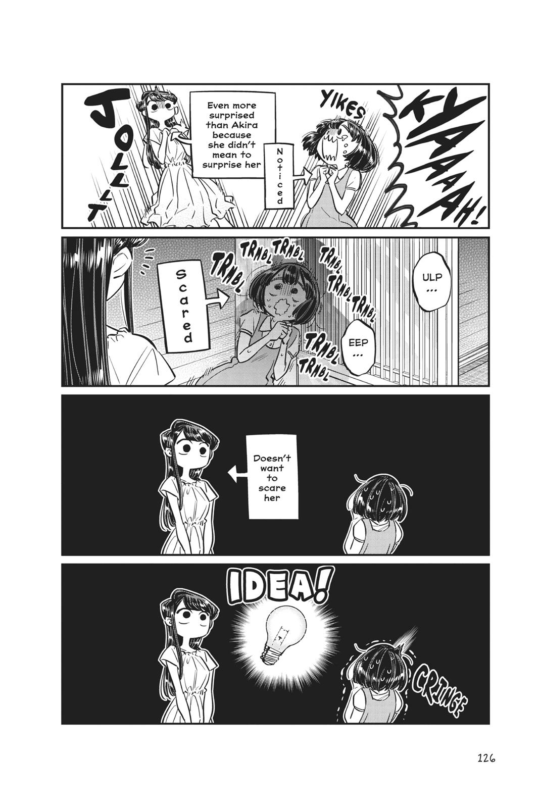 Komi Can’t Communicate Chapter 45 - Page 10